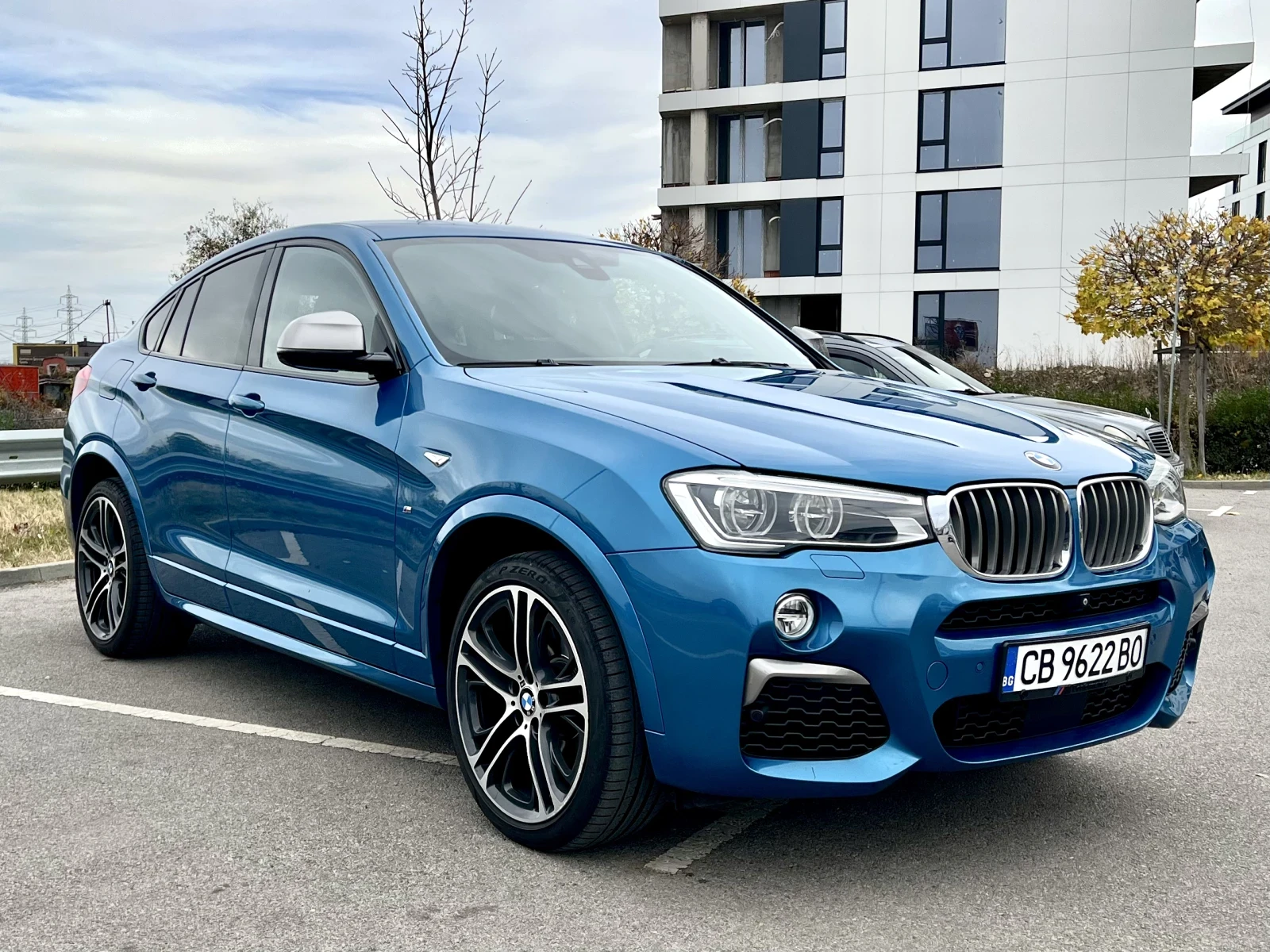 BMW X4 M 40 i