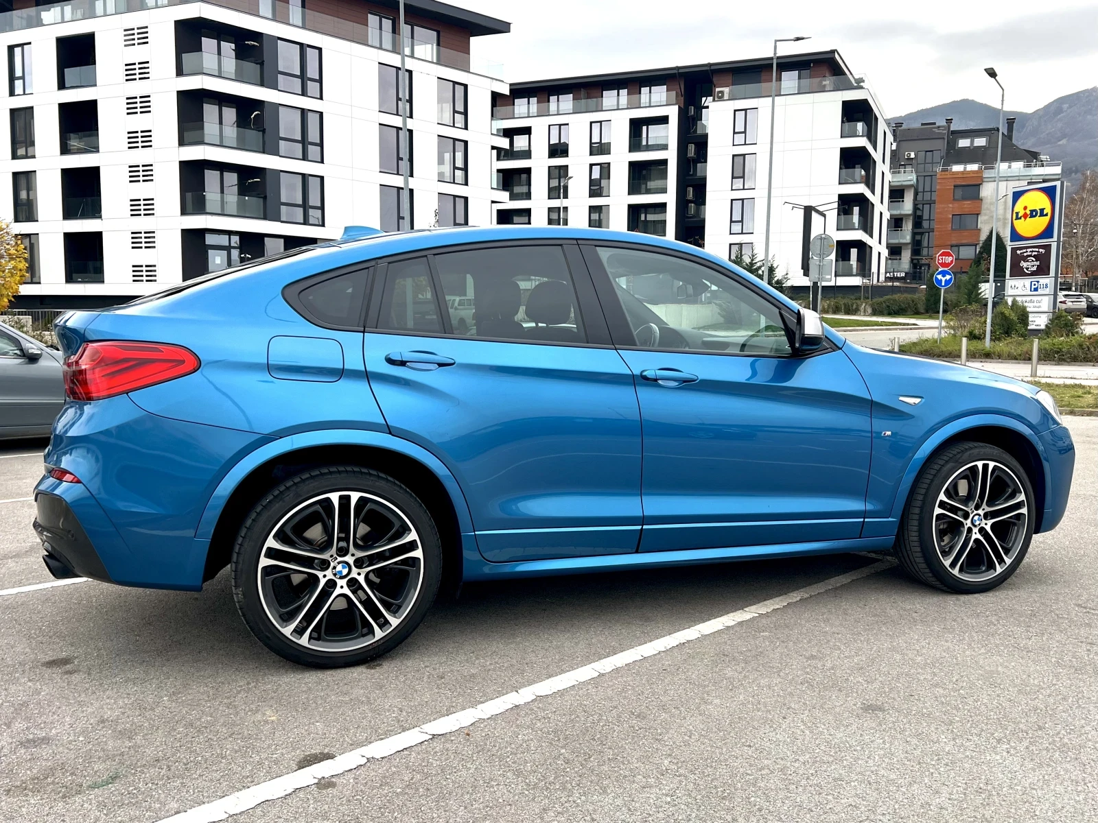 BMW X4 M 40 i, снимка 6 - Автомобили и джипове - 54577174