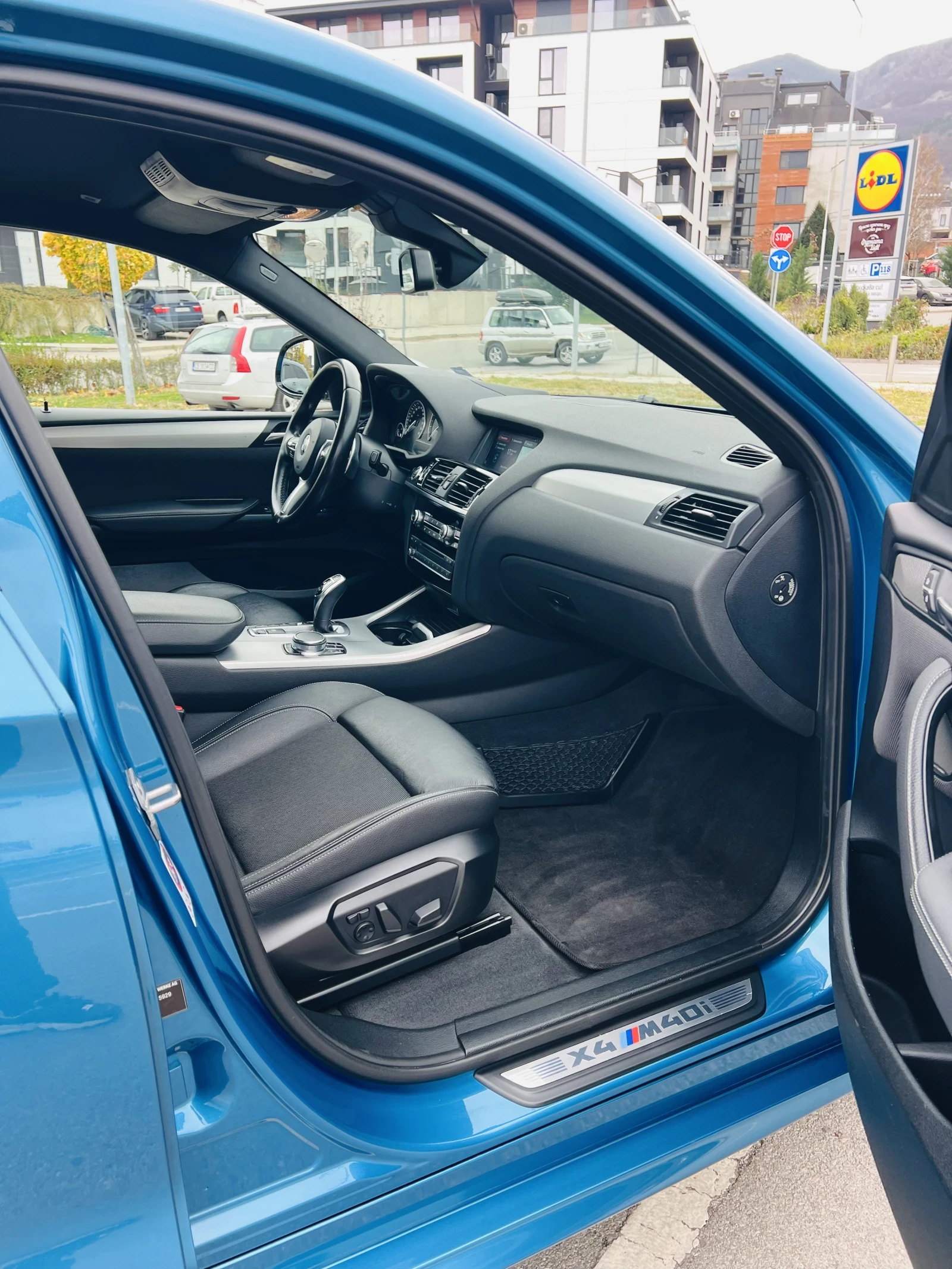 BMW X4 M 40 i, снимка 10 - Автомобили и джипове - 54577174