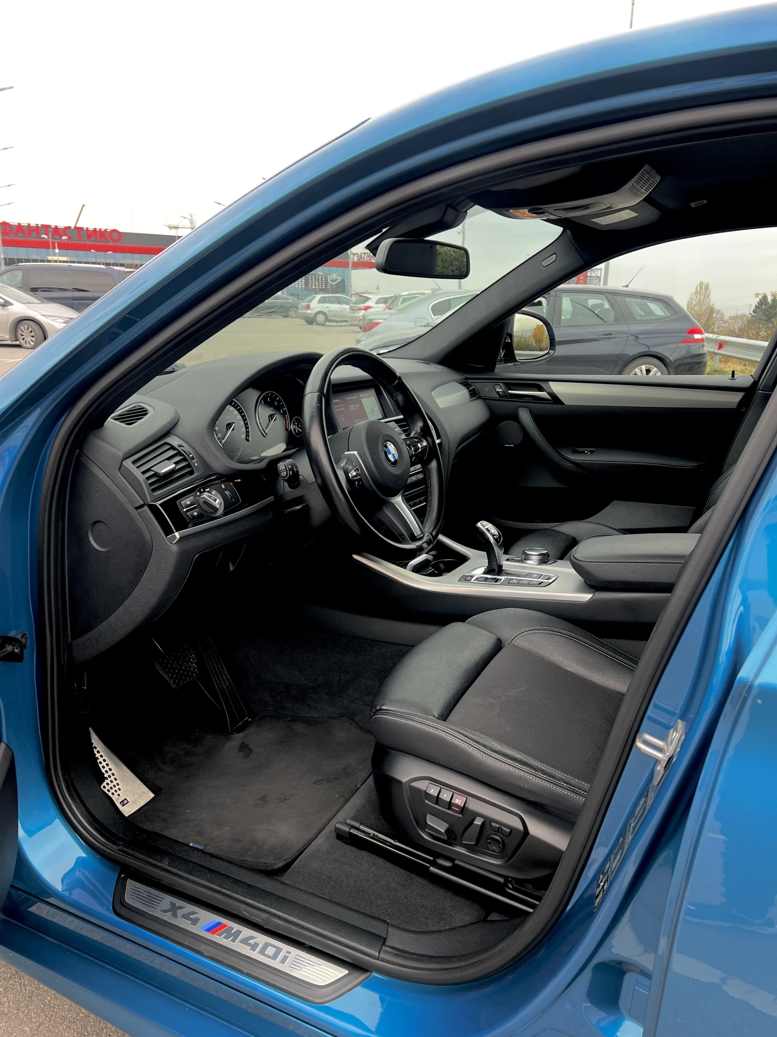 BMW X4 M 40 i, снимка 9 - Автомобили и джипове - 54577174