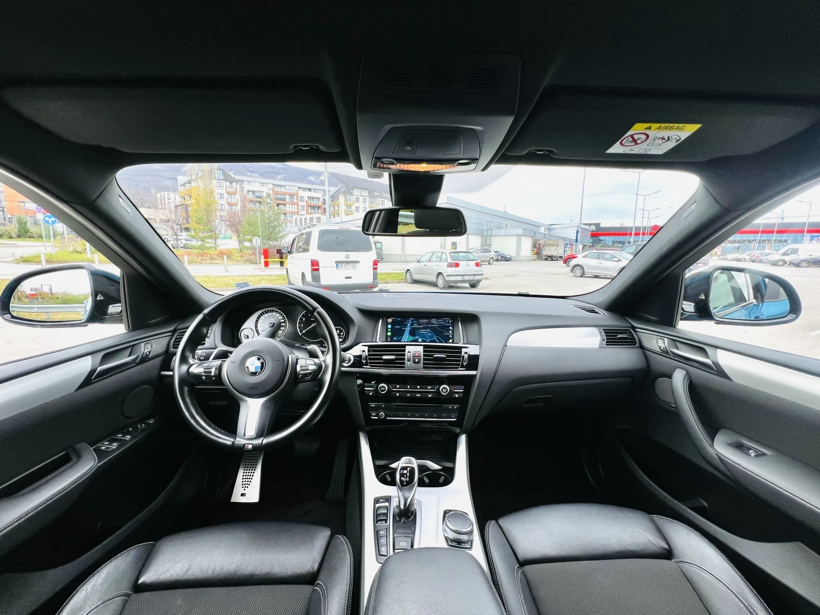 BMW X4 M 40 i, снимка 7 - Автомобили и джипове - 54577174