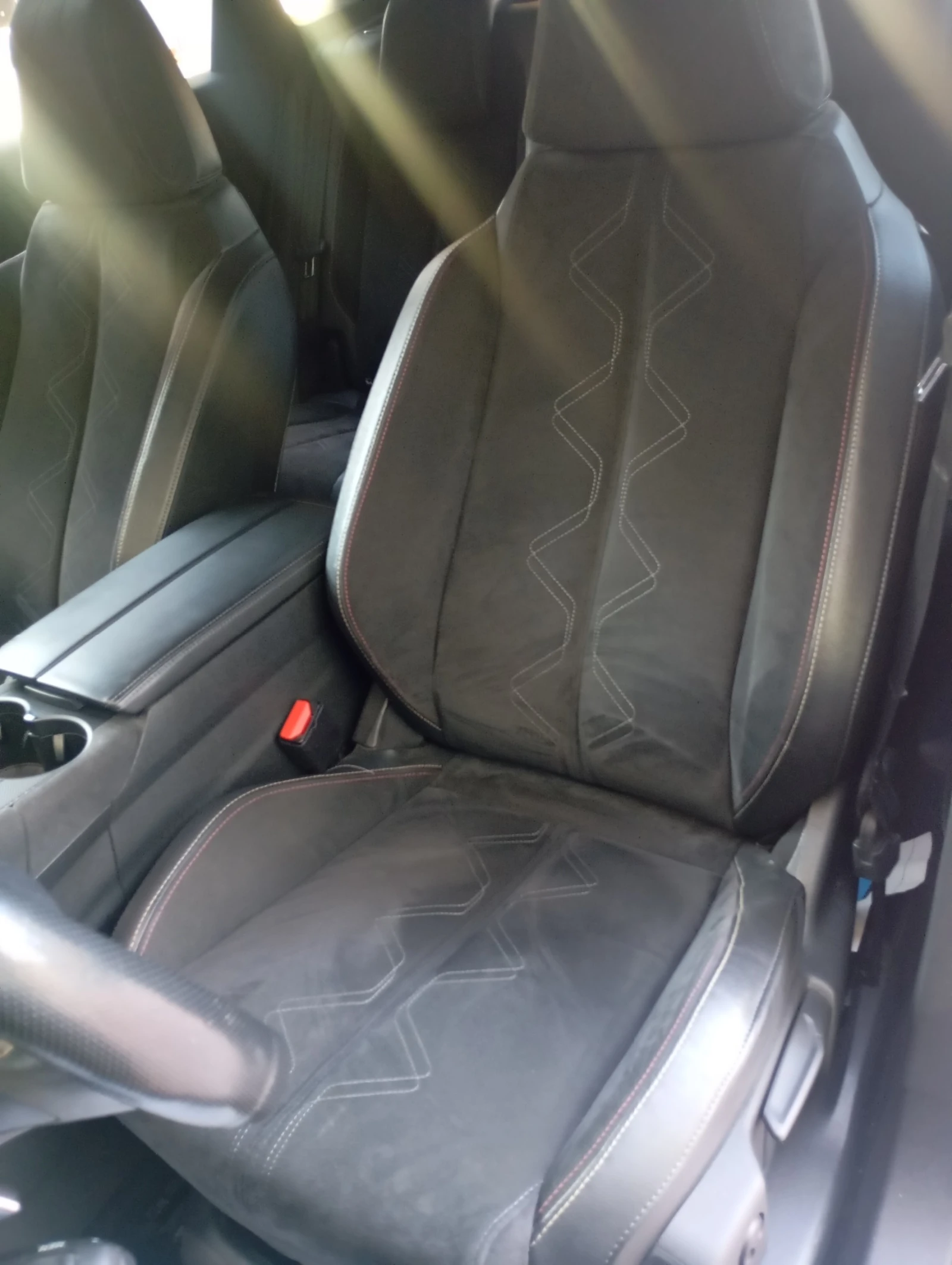 Citroen DS 7 Crossback 2.0* EAT8* PERFORMANCE* FULL  | Mobile.bg � ����������� 12