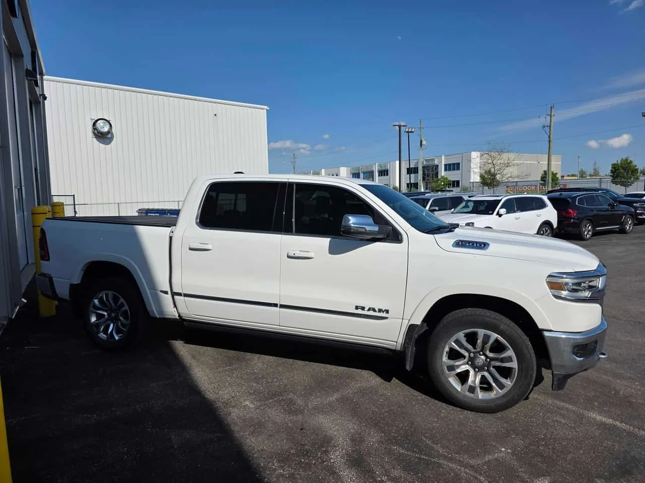 Dodge RAM 1500  Limited /360/DIS/HUD/АВТОКРЕДИТ , снимка 3 - Автомобили и джипове - 54678999