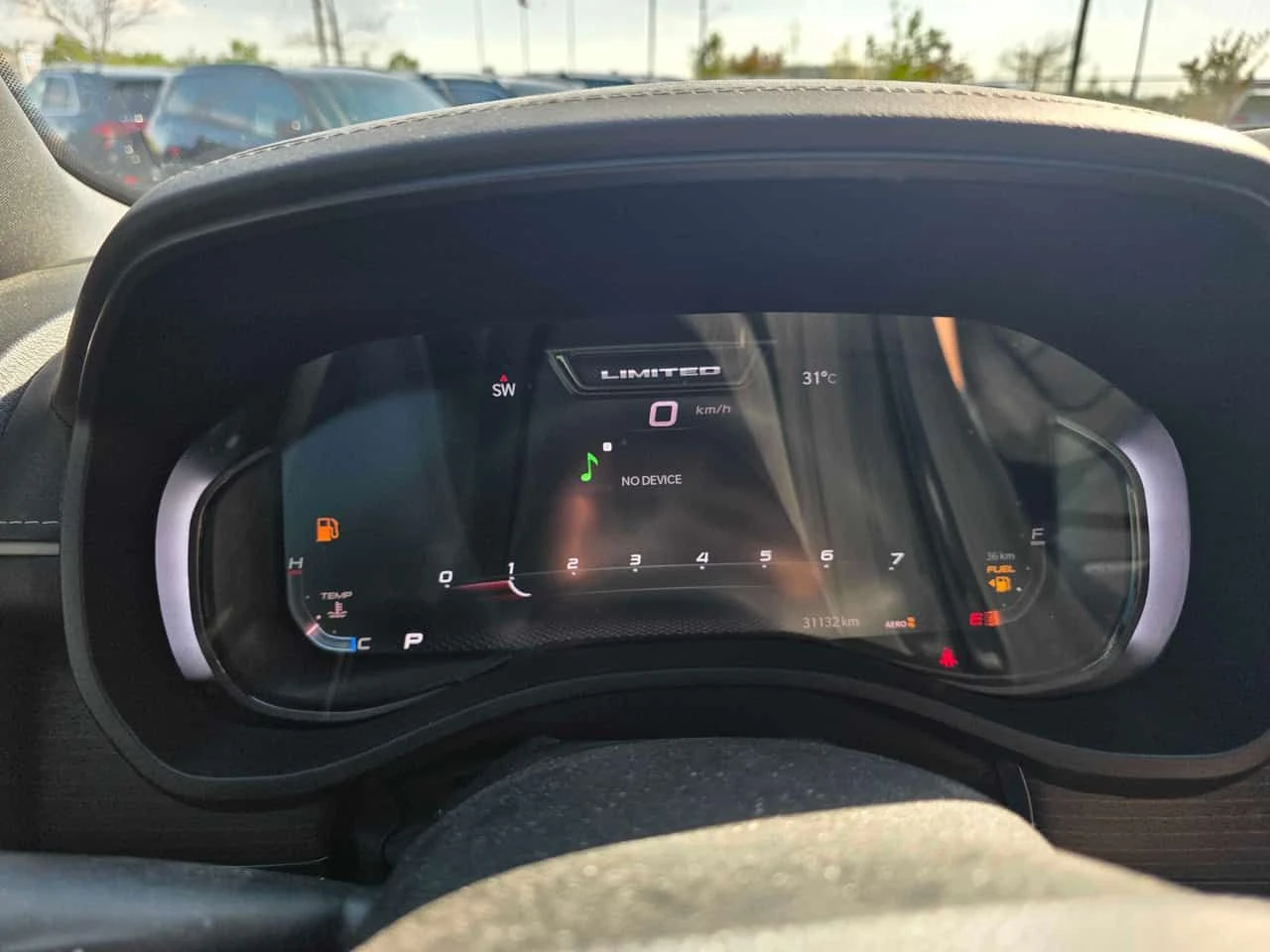Dodge RAM 1500  Limited /360/DIS/HUD/АВТОКРЕДИТ , снимка 8 - Автомобили и джипове - 54678999