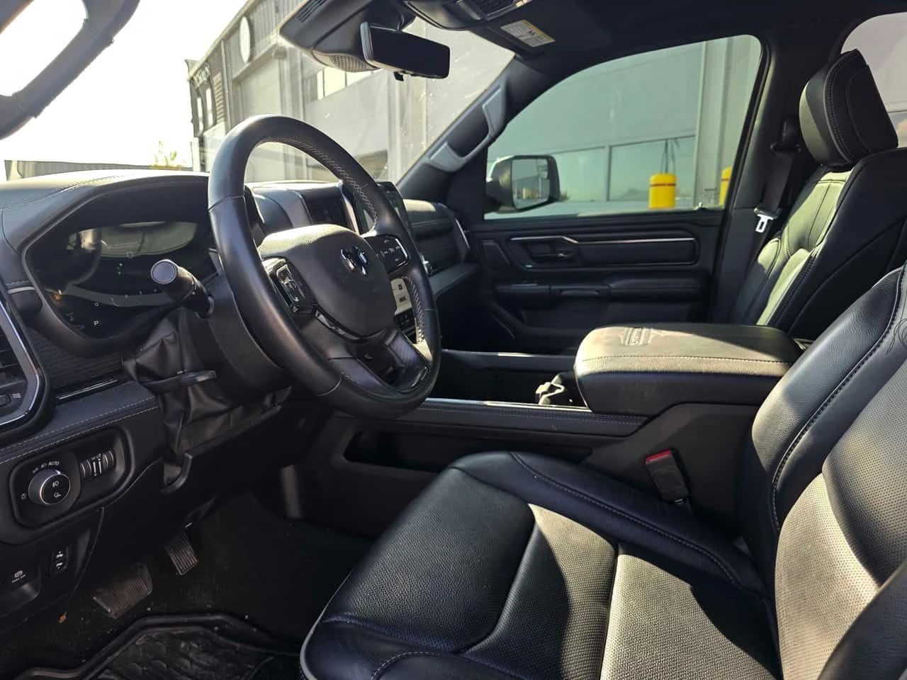 Dodge RAM 1500  Limited /360/DIS/HUD/АВТОКРЕДИТ , снимка 5 - Автомобили и джипове - 54678999