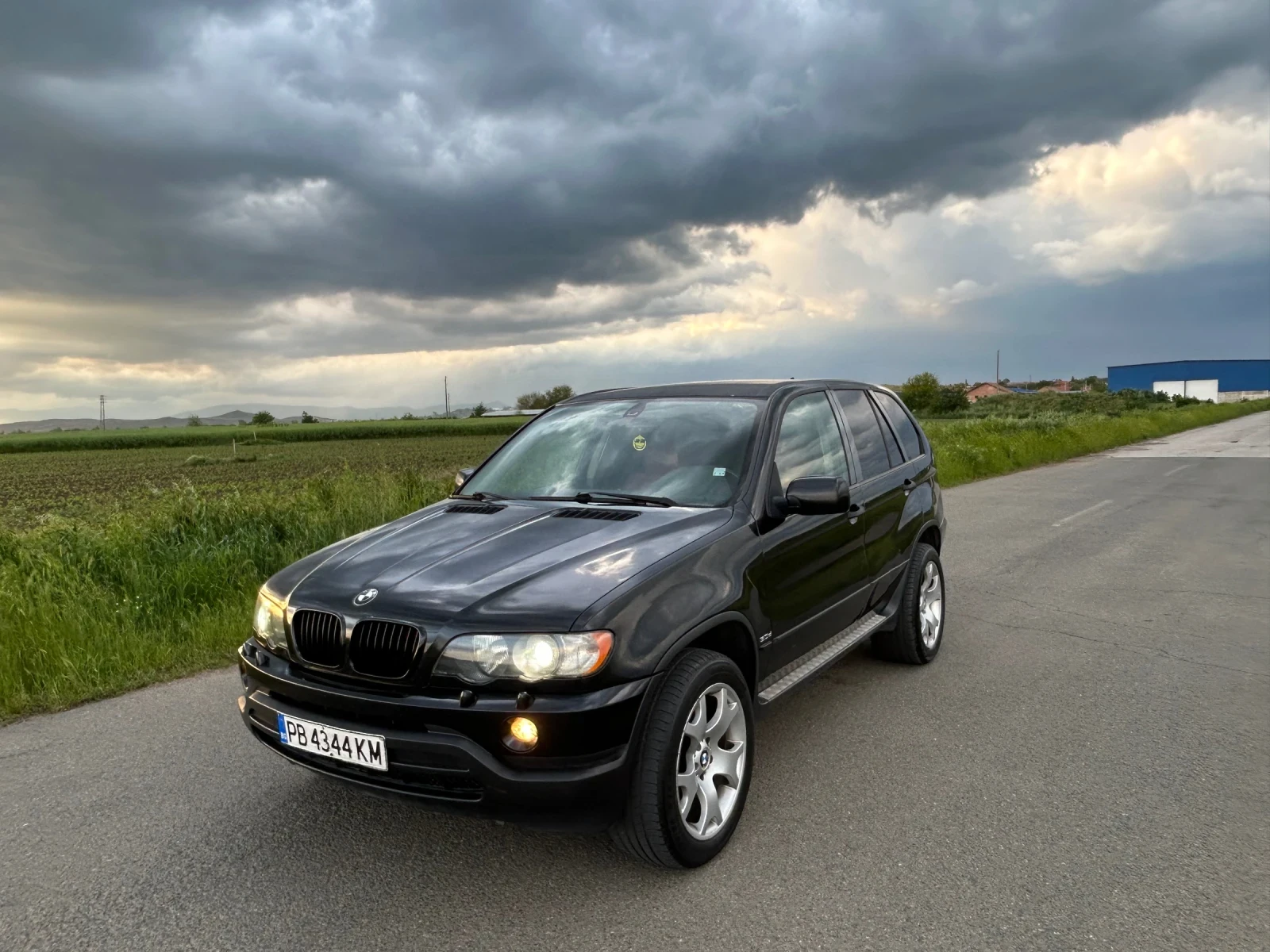 BMW X5 3.0D, снимка 3 - Автомобили и джипове - 54712277
