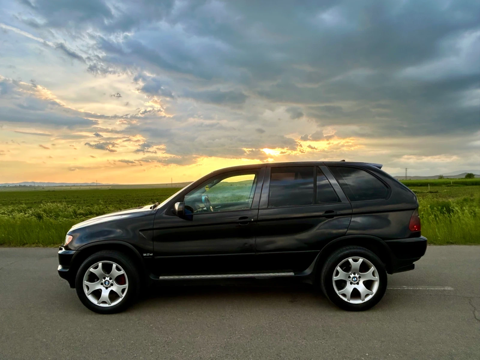 BMW X5 3.0D, снимка 5 - Автомобили и джипове - 54712277