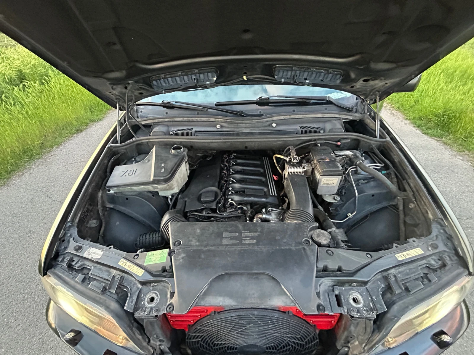 BMW X5 3.0D, снимка 13 - Автомобили и джипове - 54712277