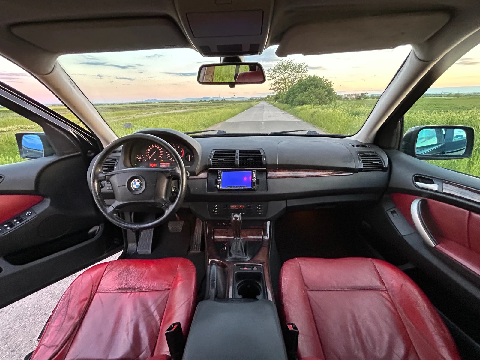 BMW X5 3.0D, снимка 9 - Автомобили и джипове - 54712277