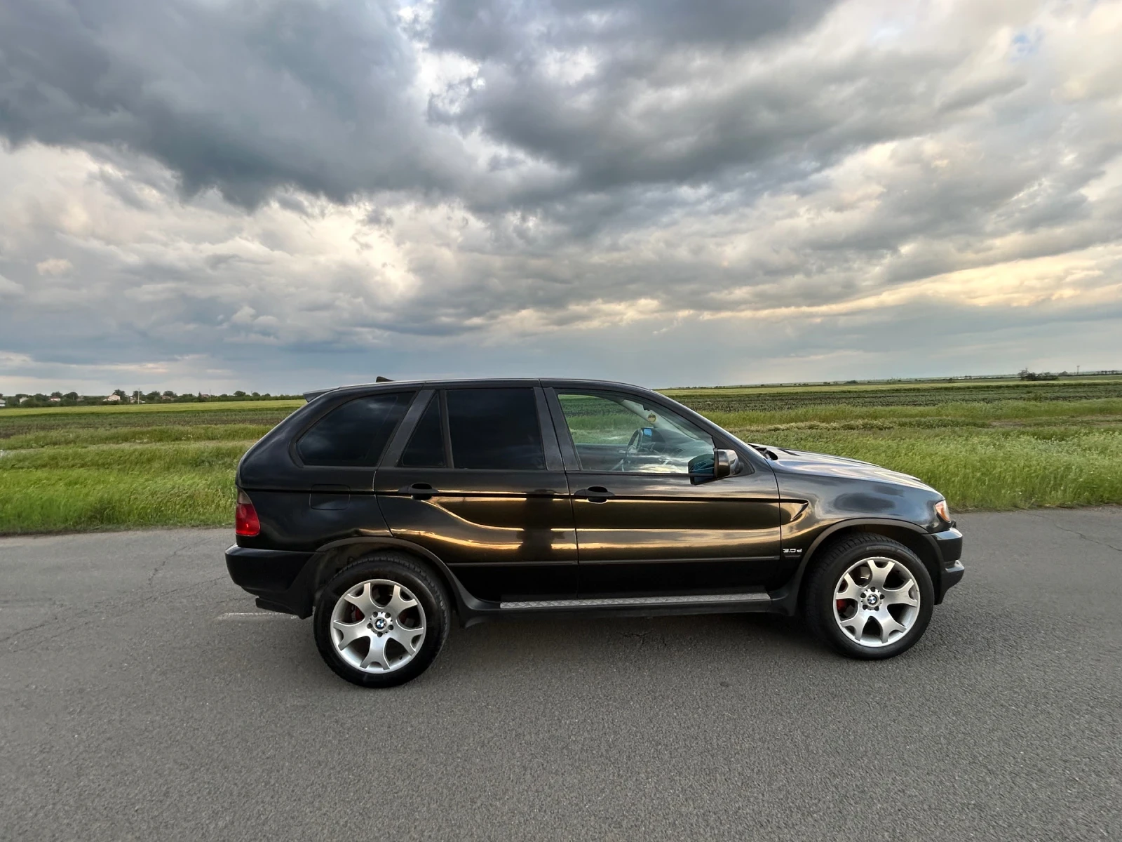 BMW X5 3.0D, снимка 4 - Автомобили и джипове - 54712277