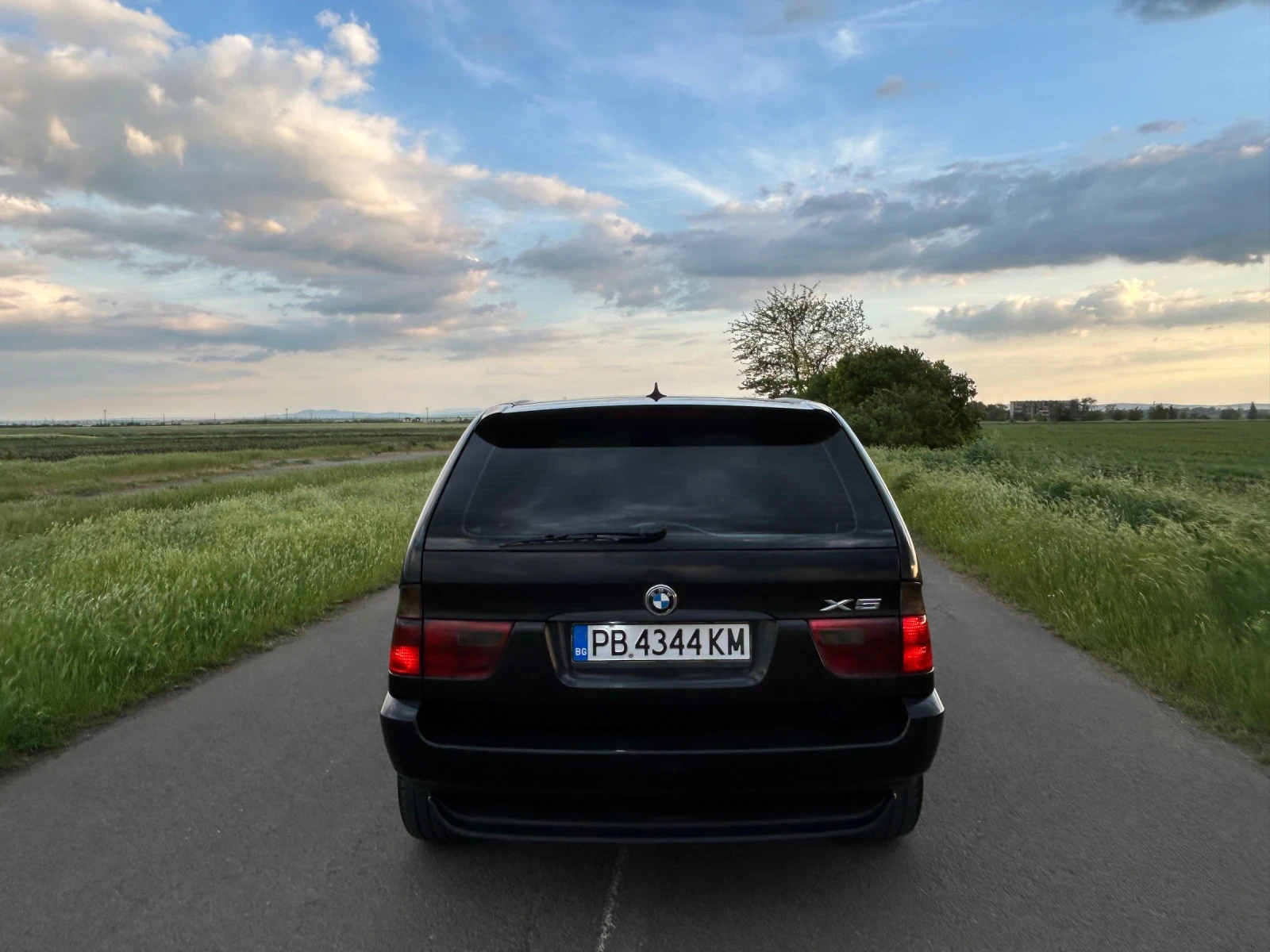 BMW X5 3.0D, снимка 6 - Автомобили и джипове - 54712277