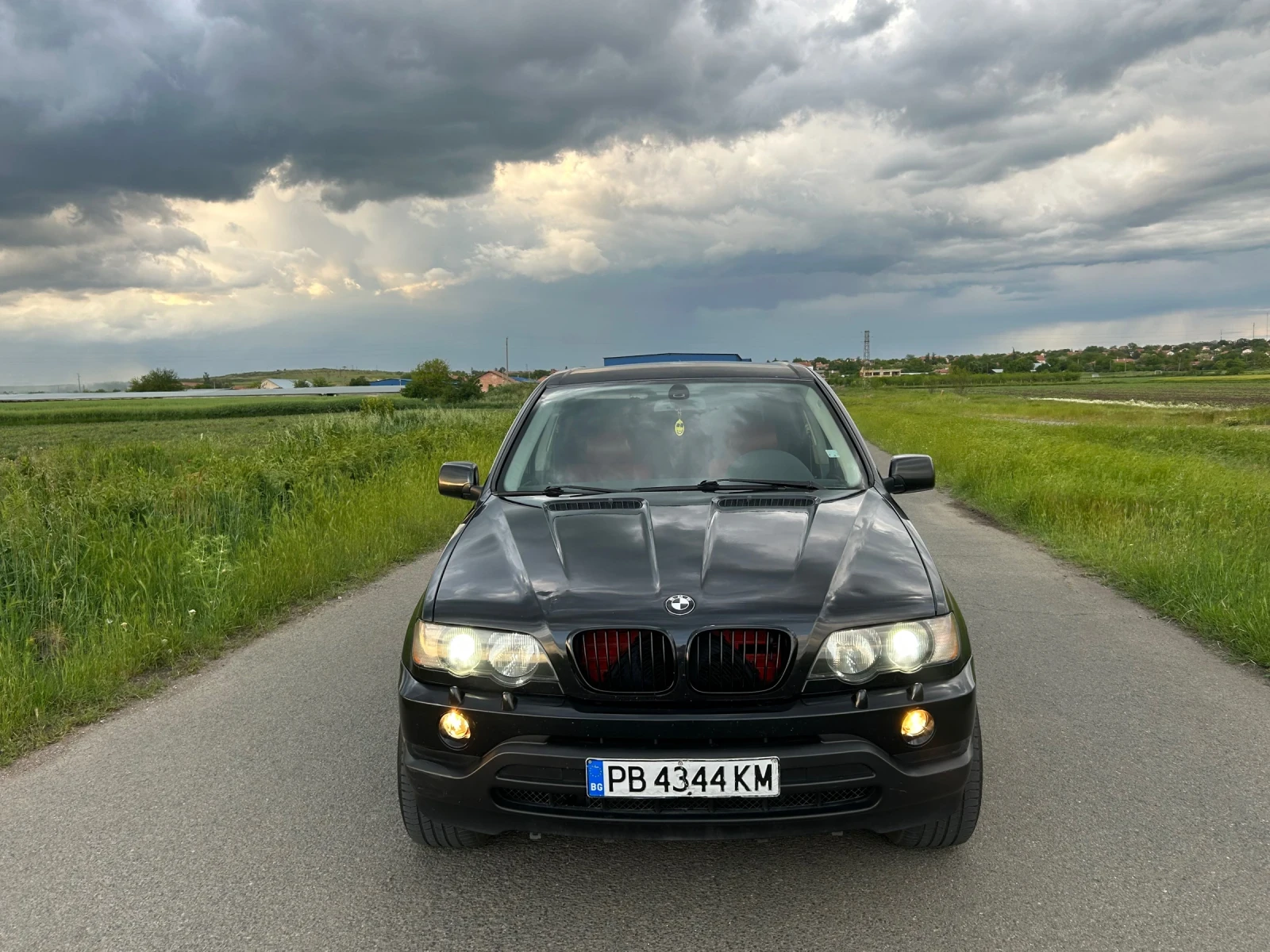 BMW X5 3.0D
