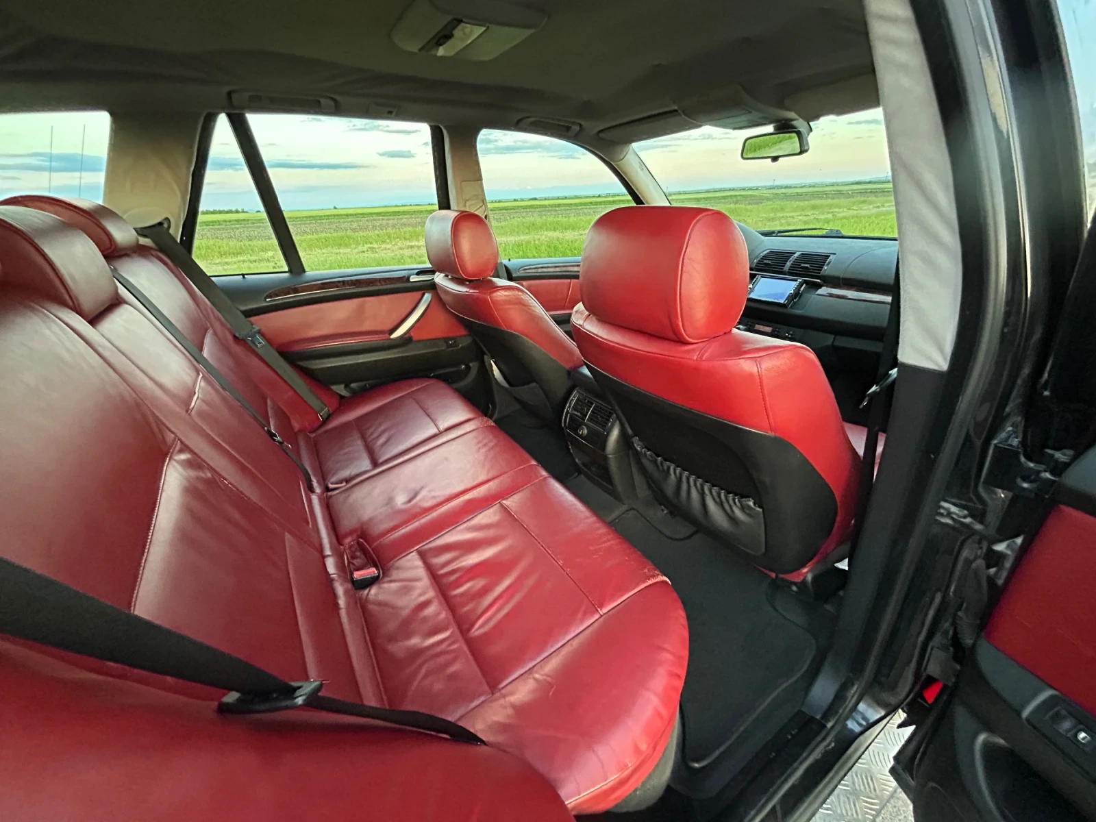 BMW X5 3.0D, снимка 11 - Автомобили и джипове - 54712277