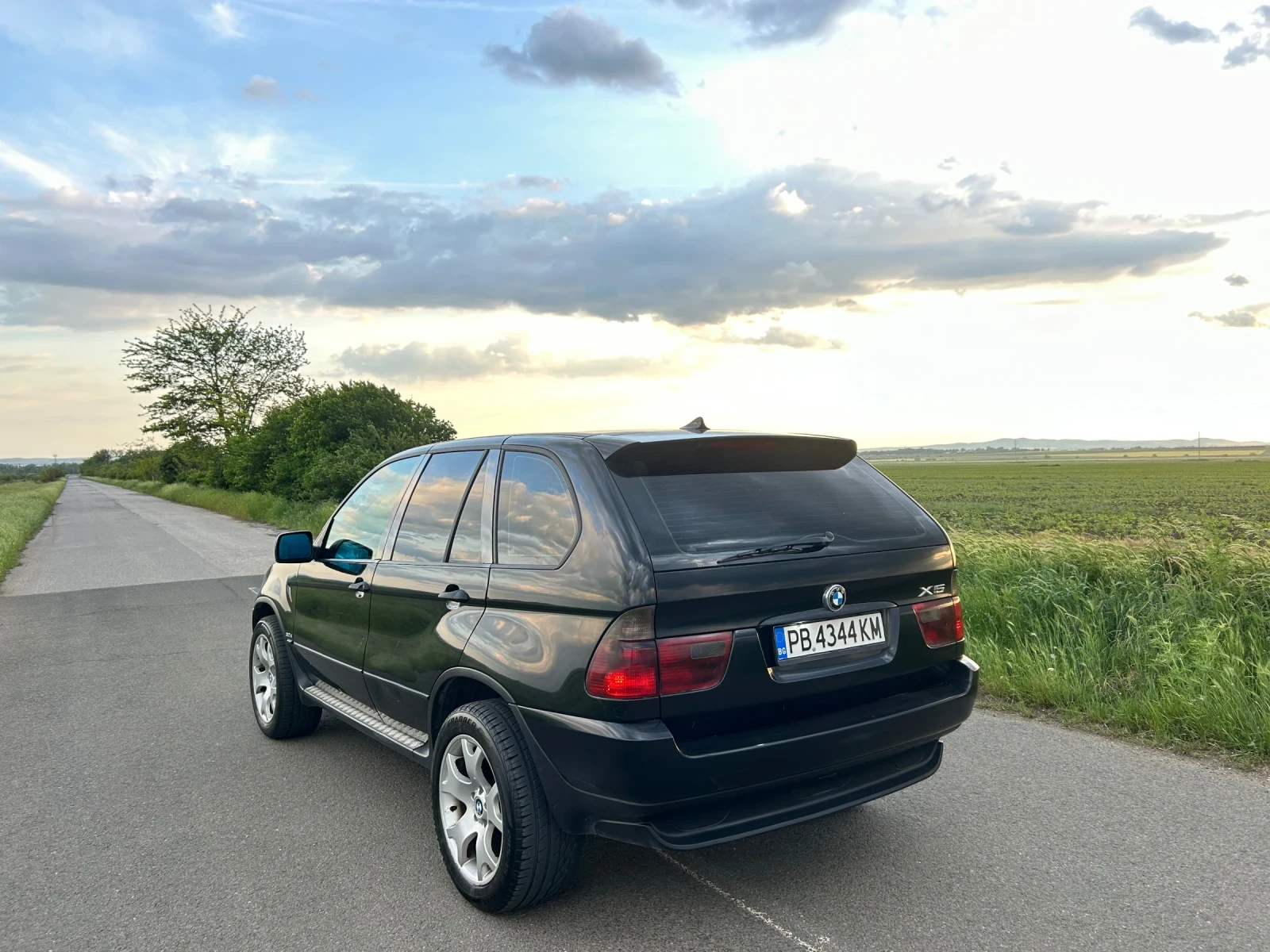 BMW X5 3.0D, снимка 8 - Автомобили и джипове - 54712277