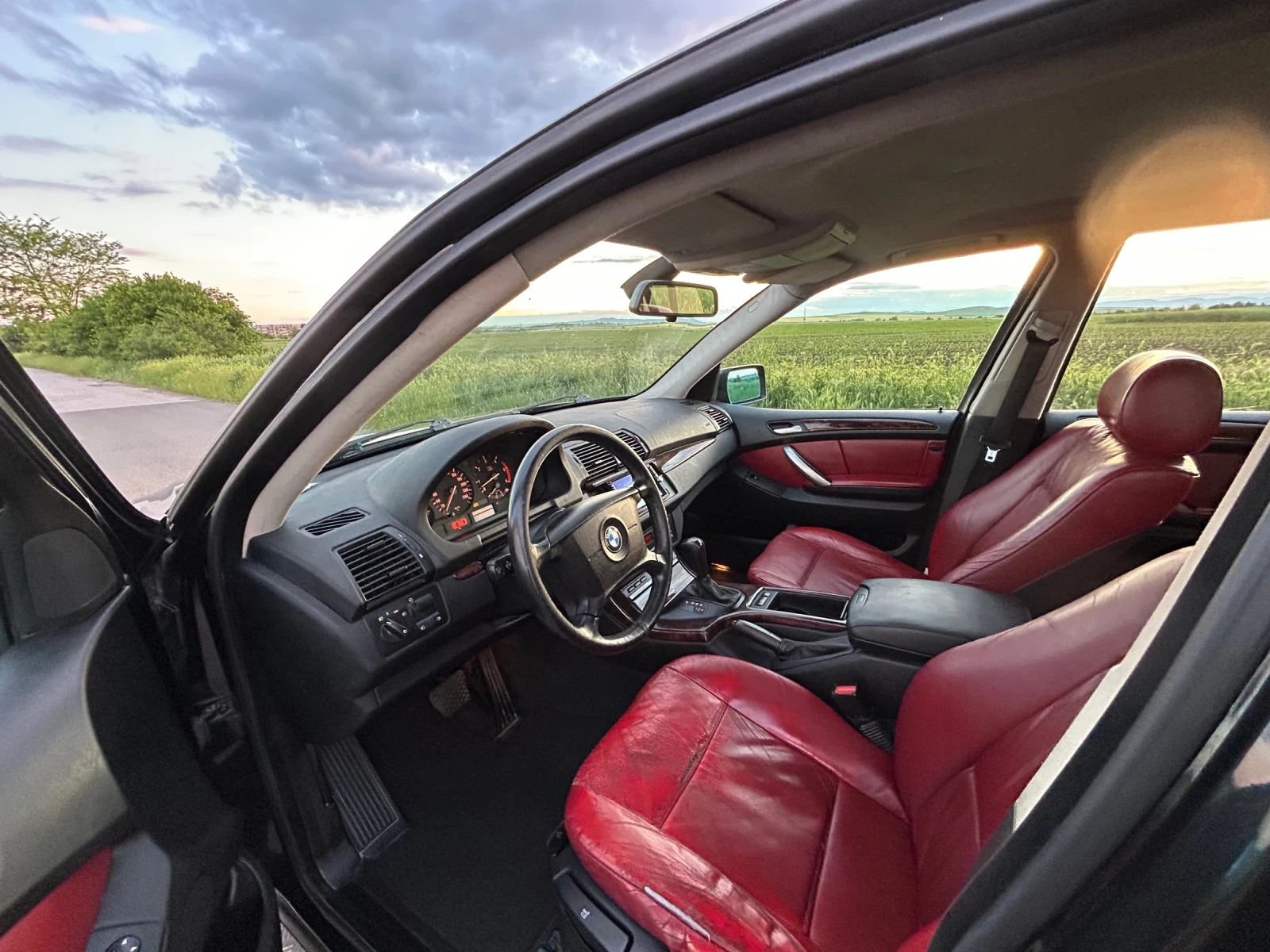 BMW X5 3.0D, снимка 10 - Автомобили и джипове - 54712277