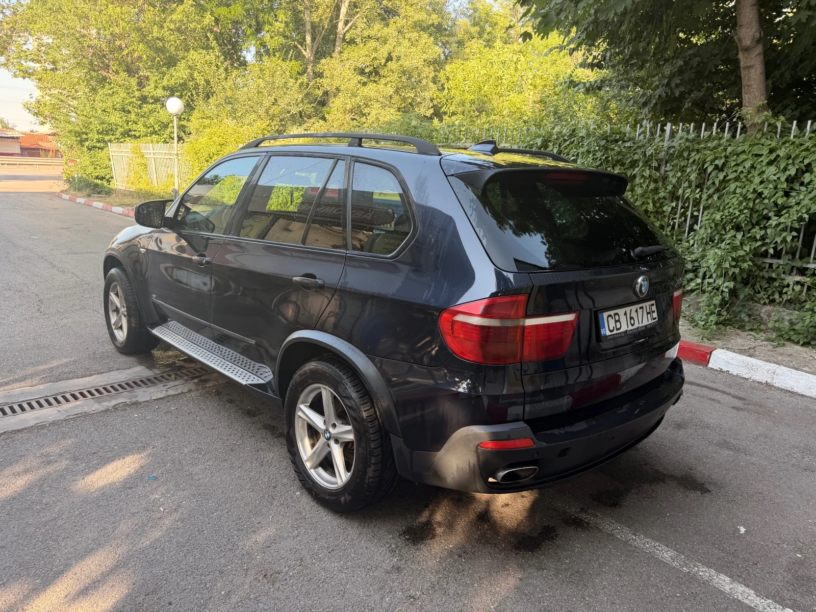 BMW X5 4.8i, снимка 3 - Автомобили и джипове - 55092323