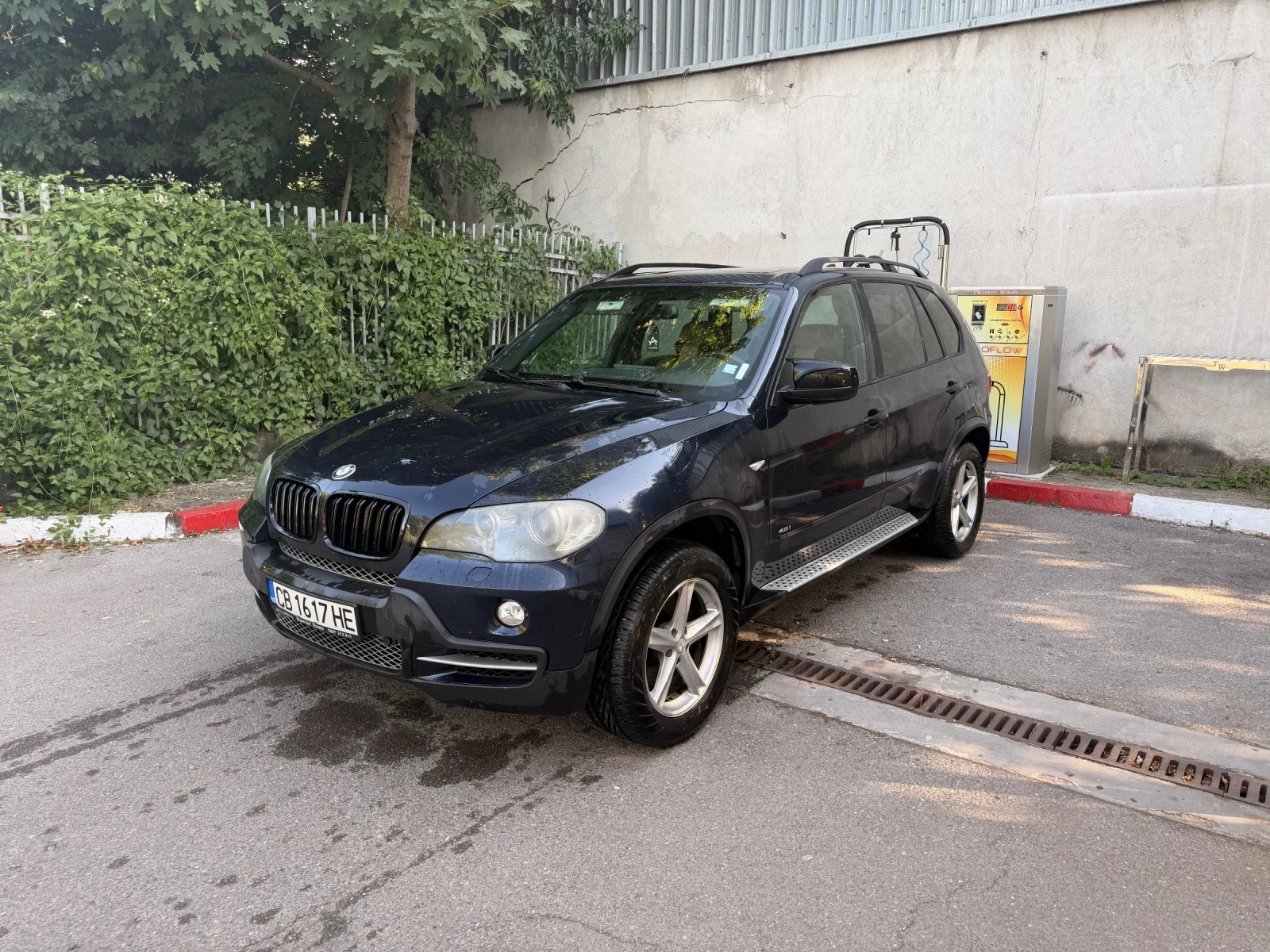 BMW X5 4.8i