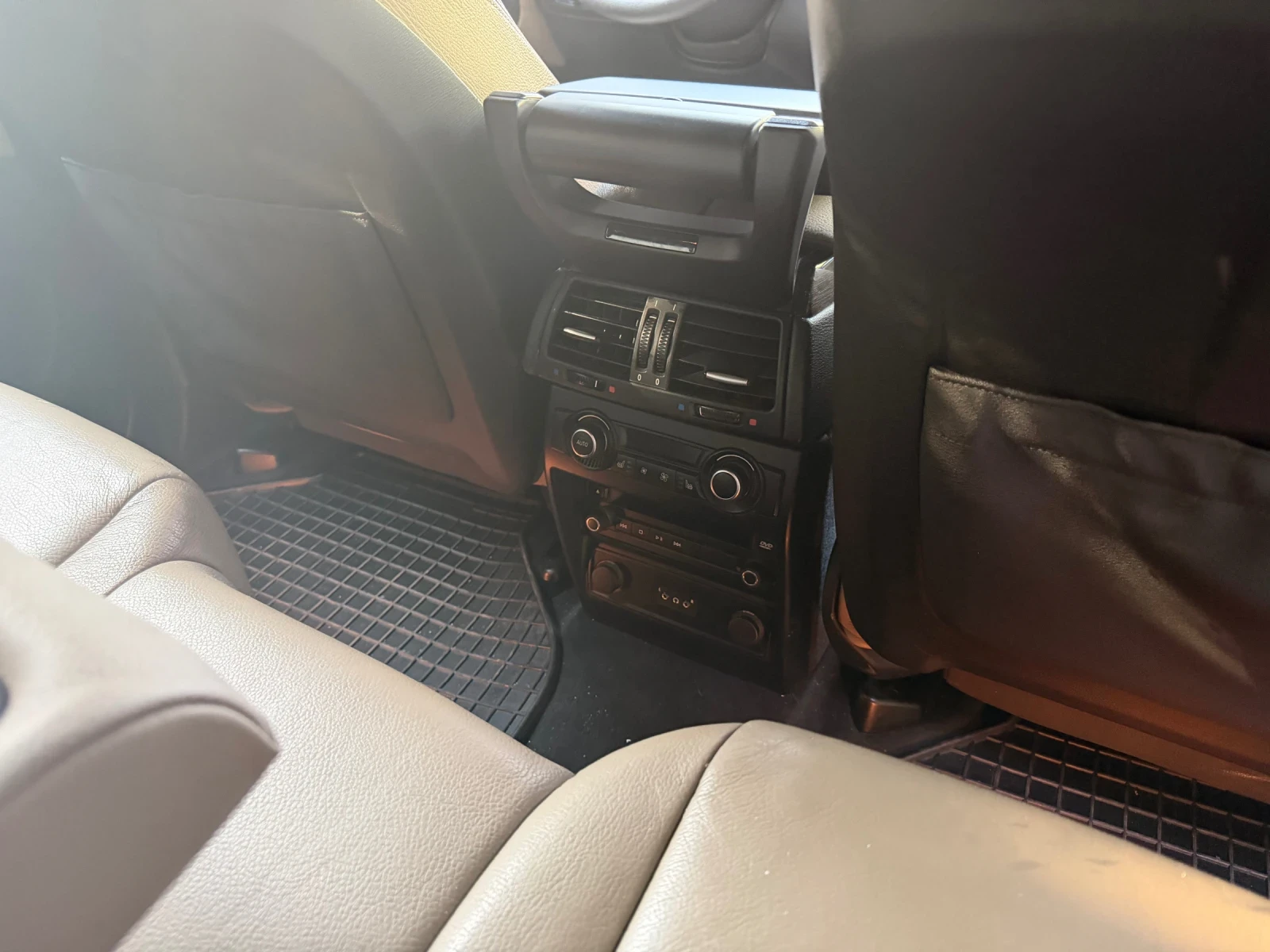 BMW X5 4.8i, снимка 8 - Автомобили и джипове - 55092323