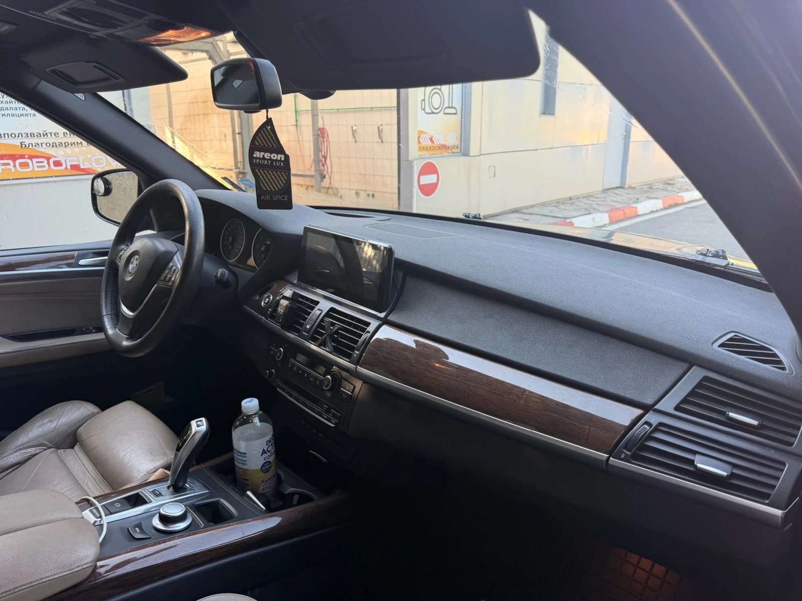 BMW X5 4.8i, снимка 7 - Автомобили и джипове - 55092323