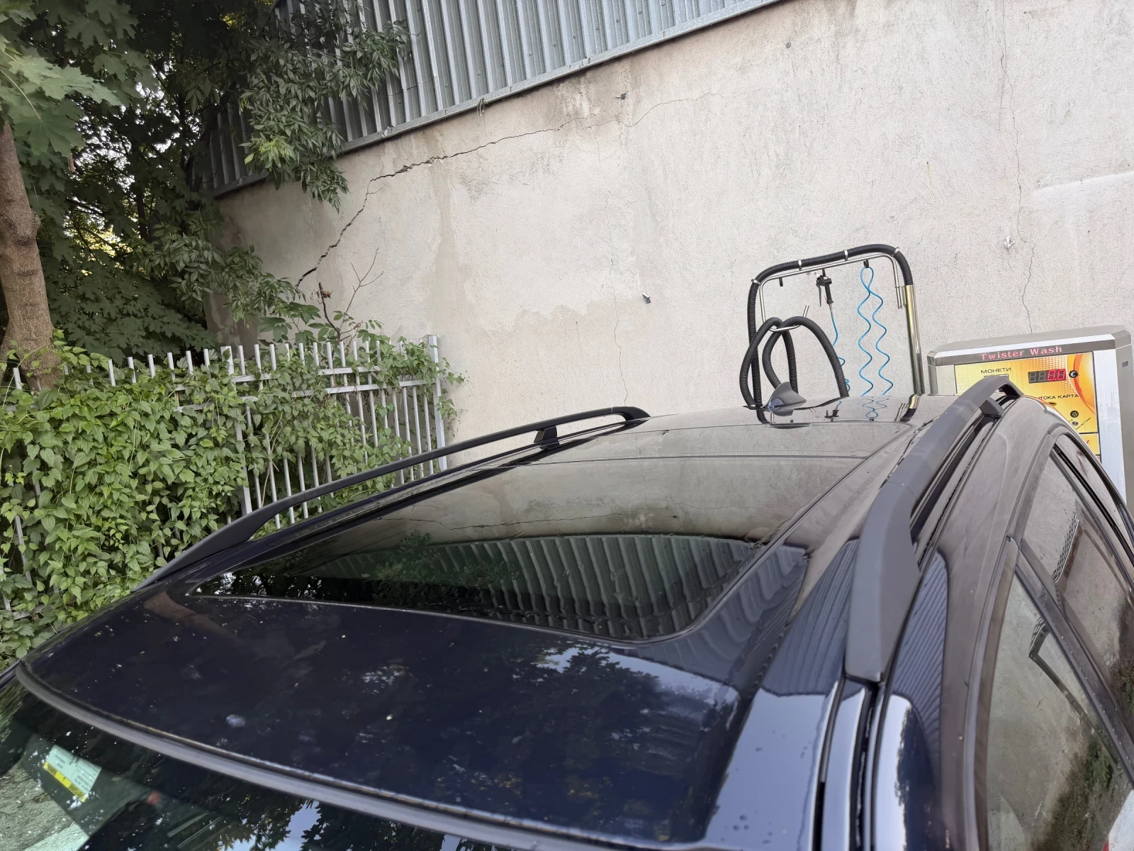 BMW X5 4.8i, снимка 15 - Автомобили и джипове - 55092323