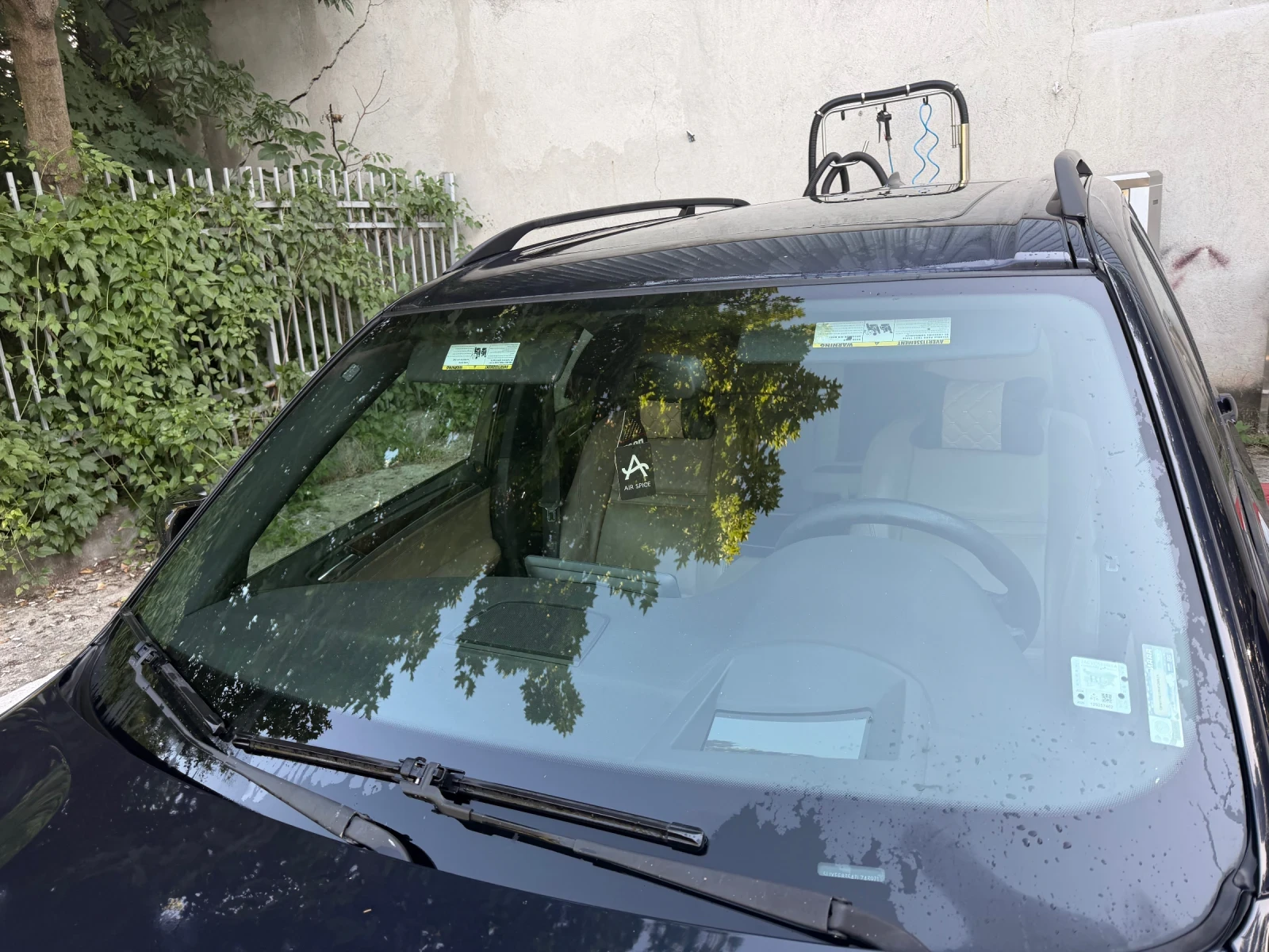 BMW X5 4.8i, снимка 13 - Автомобили и джипове - 55092323
