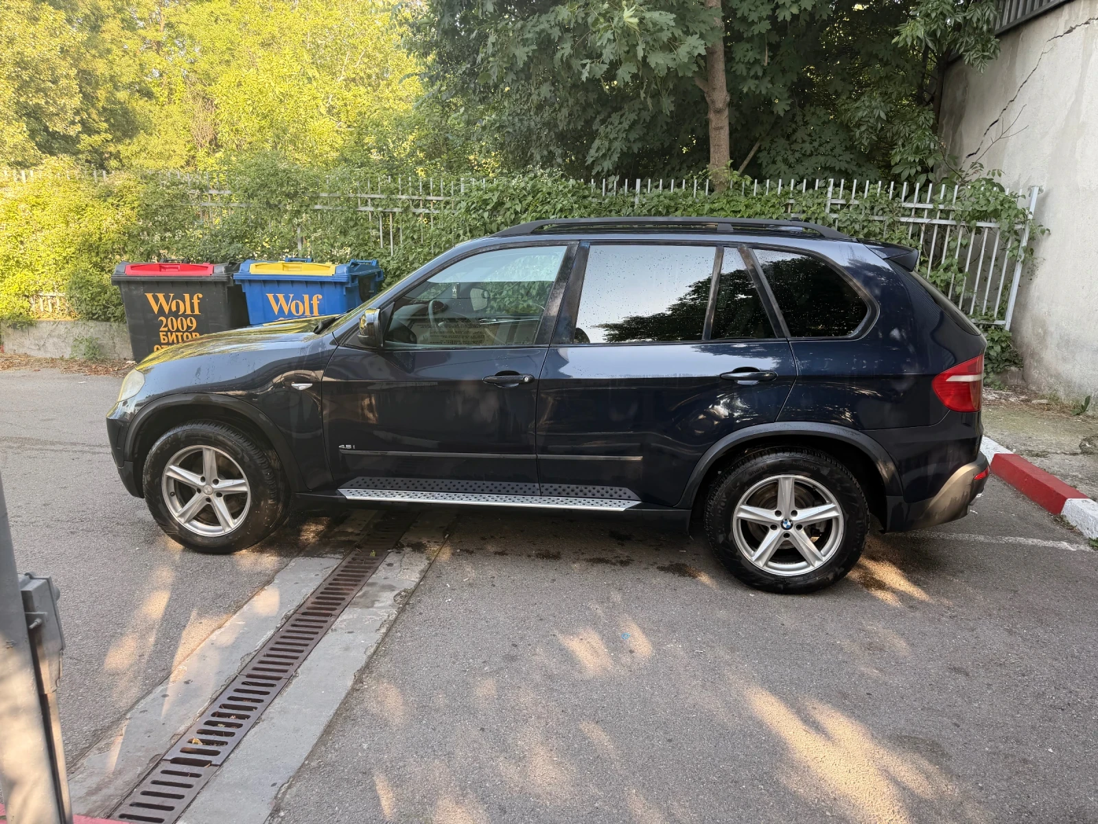 BMW X5 4.8i, снимка 2 - Автомобили и джипове - 55092323