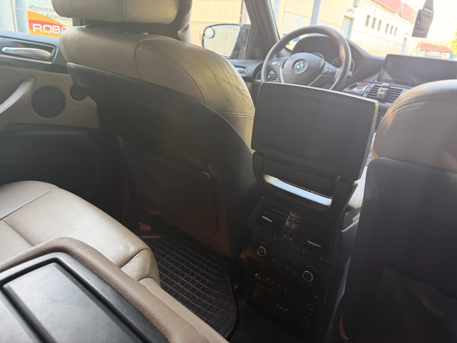 BMW X5 4.8i, снимка 9 - Автомобили и джипове - 55092323