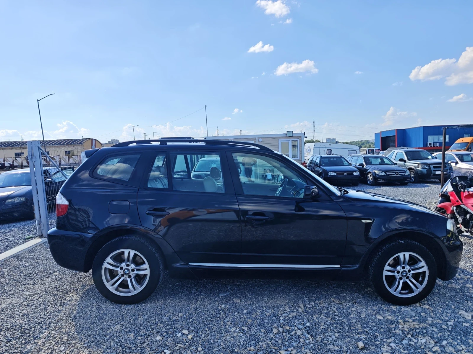 BMW X3 BMW X3, 3.0I, снимка 4 - Автомобили и джипове - 55131382
