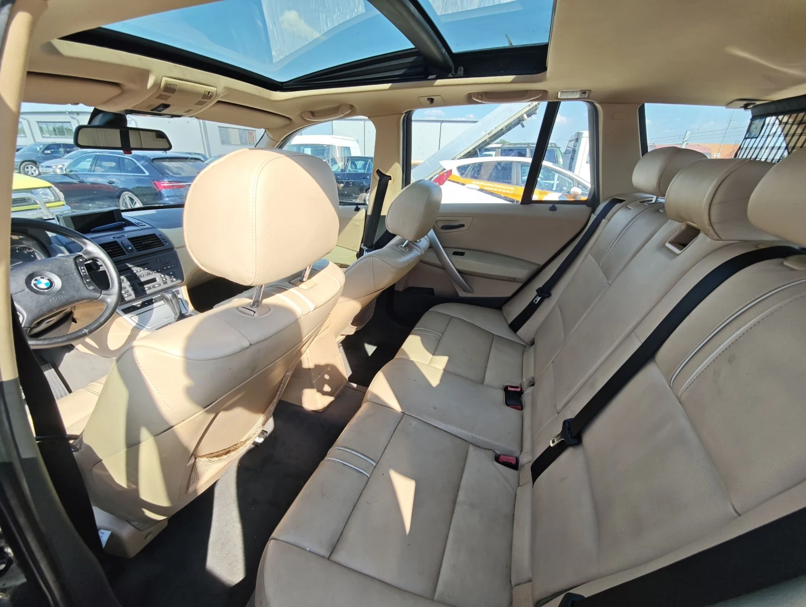 BMW X3 BMW X3, 3.0I, снимка 10 - Автомобили и джипове - 55131382