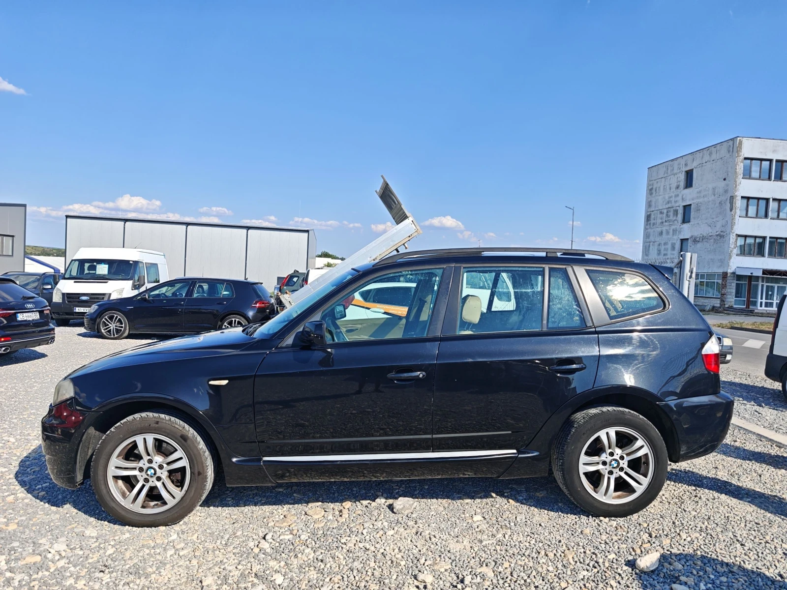 BMW X3 BMW X3, 3.0I, снимка 8 - Автомобили и джипове - 55131382