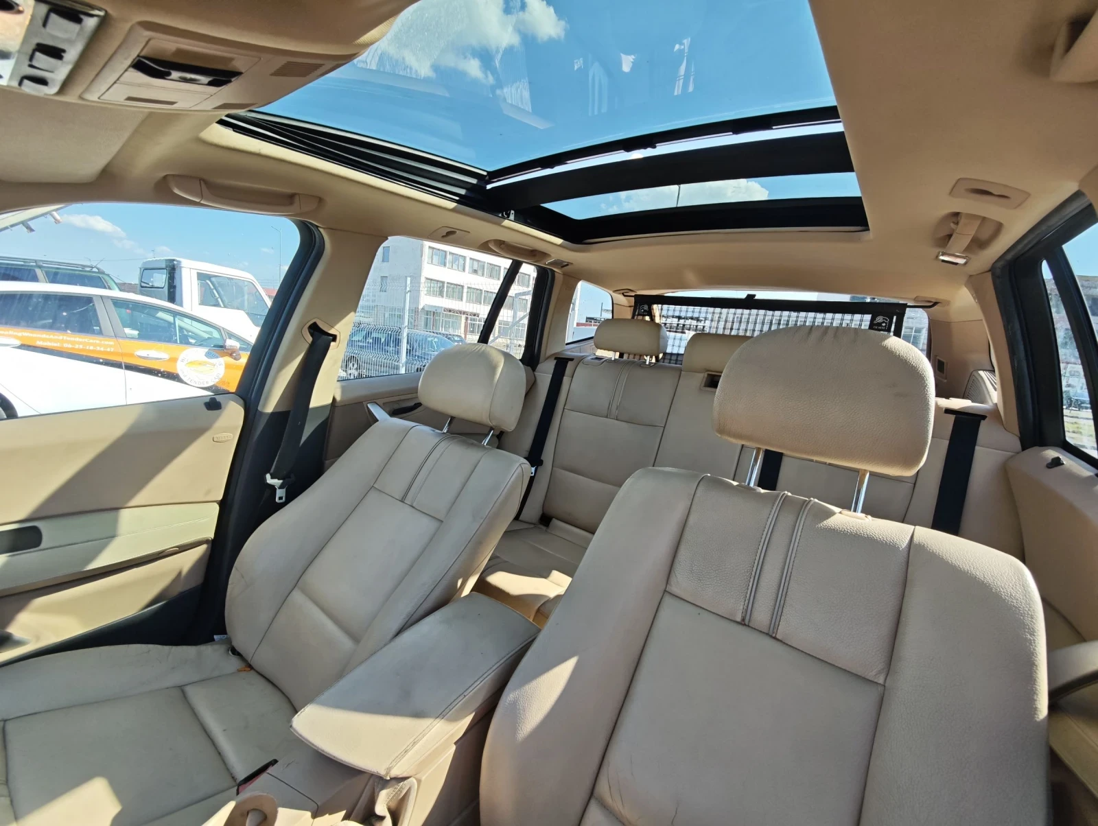 BMW X3 BMW X3, 3.0I, снимка 12 - Автомобили и джипове - 55131382