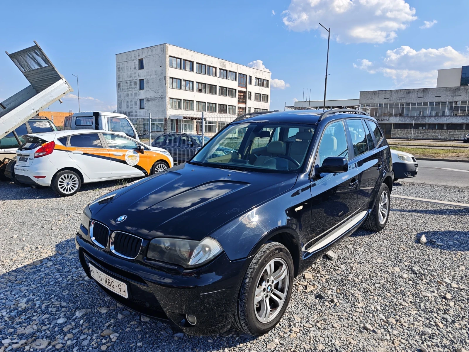 BMW X3 BMW X3, 3.0I