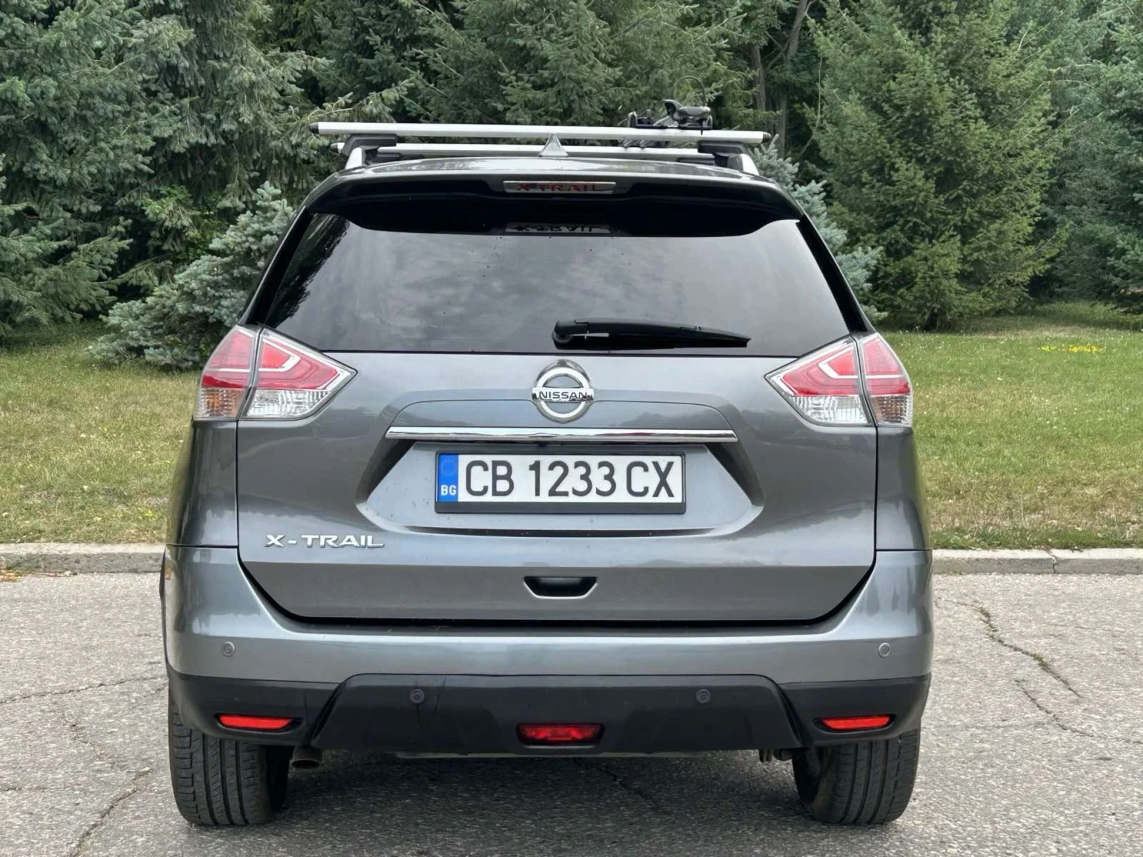 Nissan X-trail, снимка 6 - Автомобили и джипове - 55376680