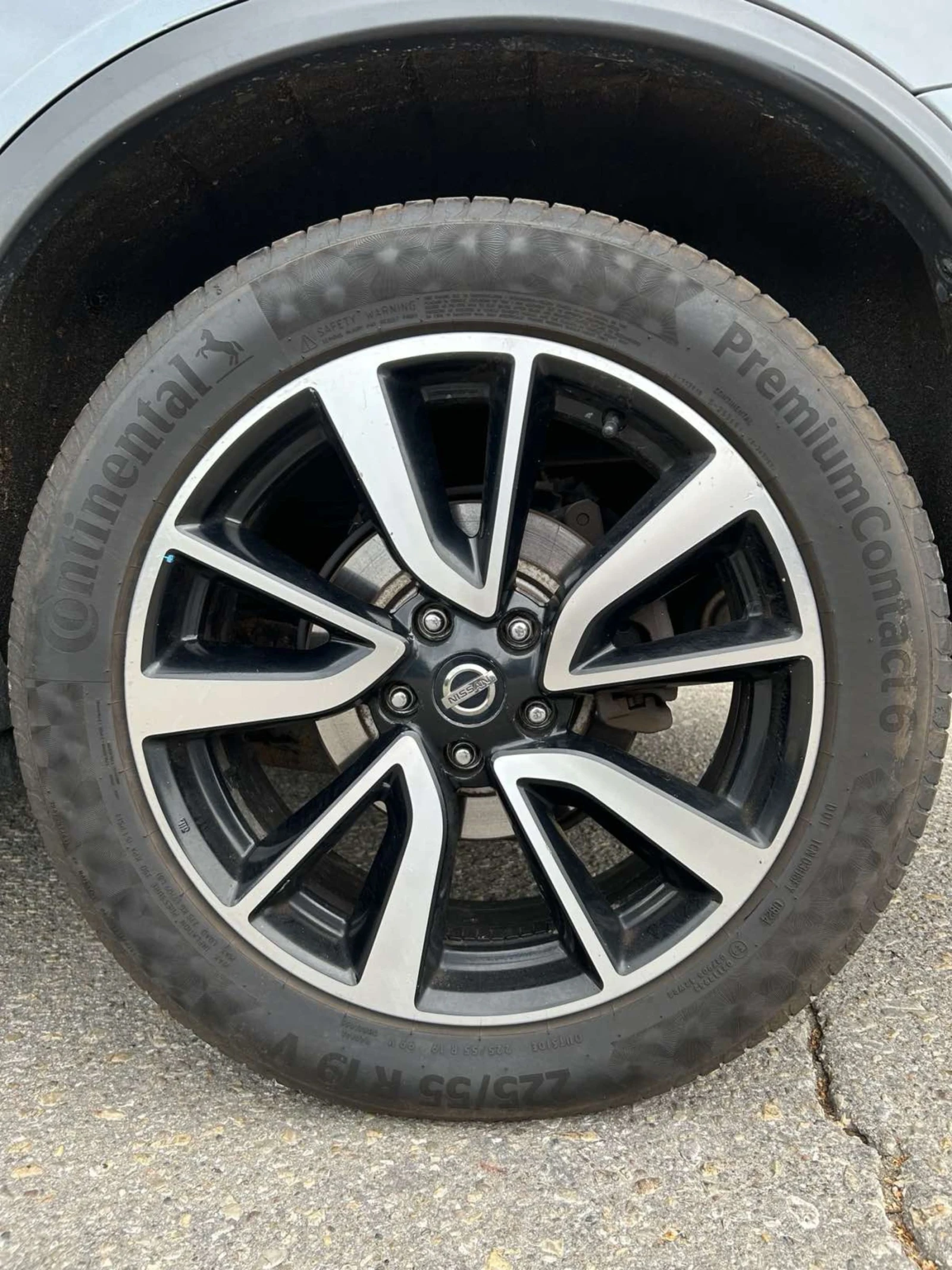 Nissan X-trail, снимка 11 - Автомобили и джипове - 55376680