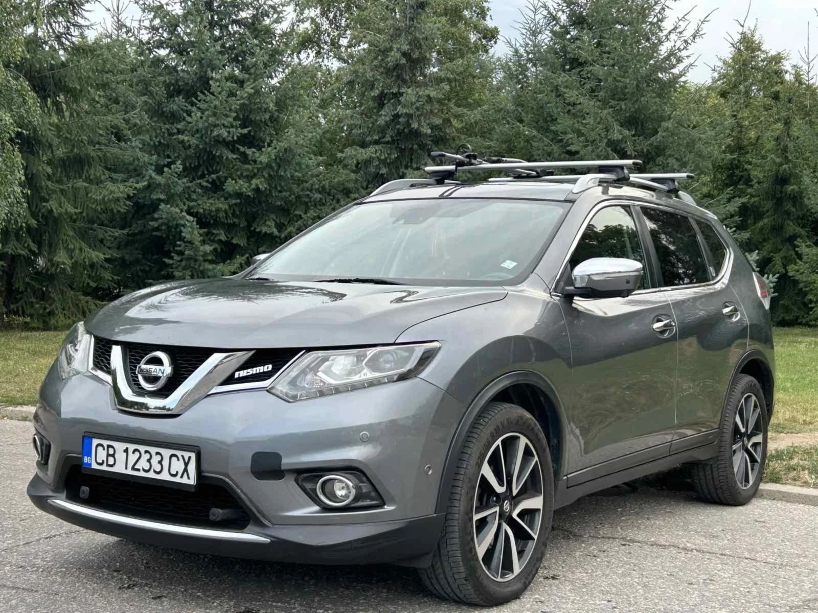 Nissan X-trail