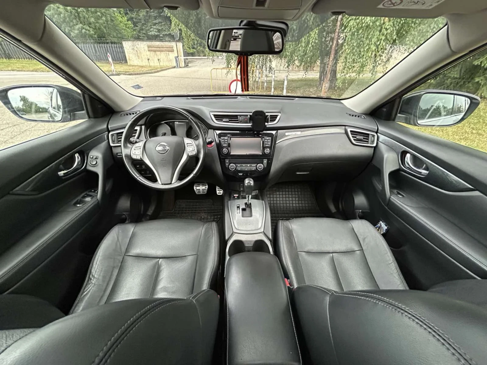 Nissan X-trail, снимка 10 - Автомобили и джипове - 55376680