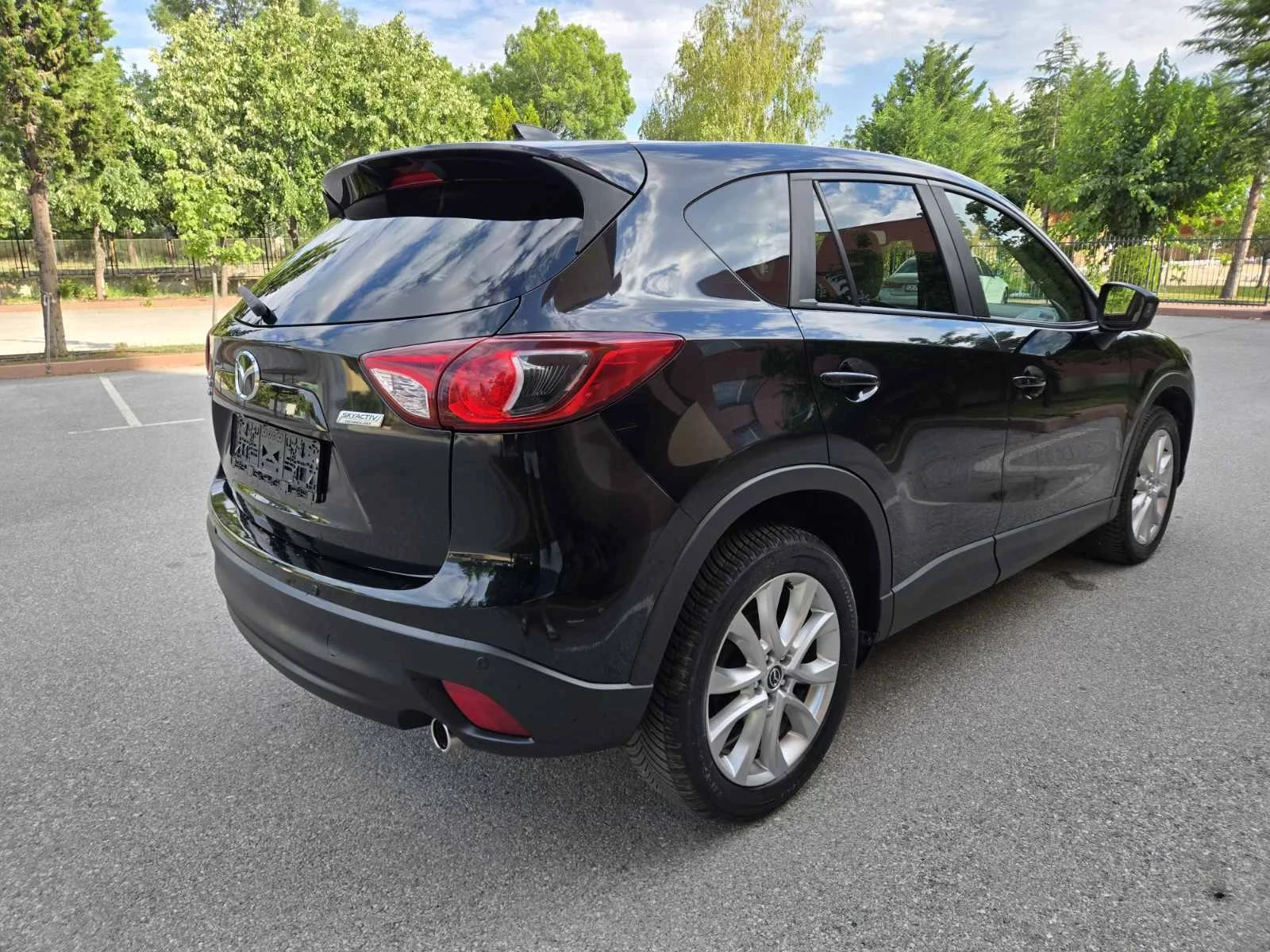 Mazda CX-5 АВТОПИЛОТ* BOSE* KeyLess* КАМЕРА* ПОДГРЕВ, снимка 2 - Автомобили и джипове - 55378014