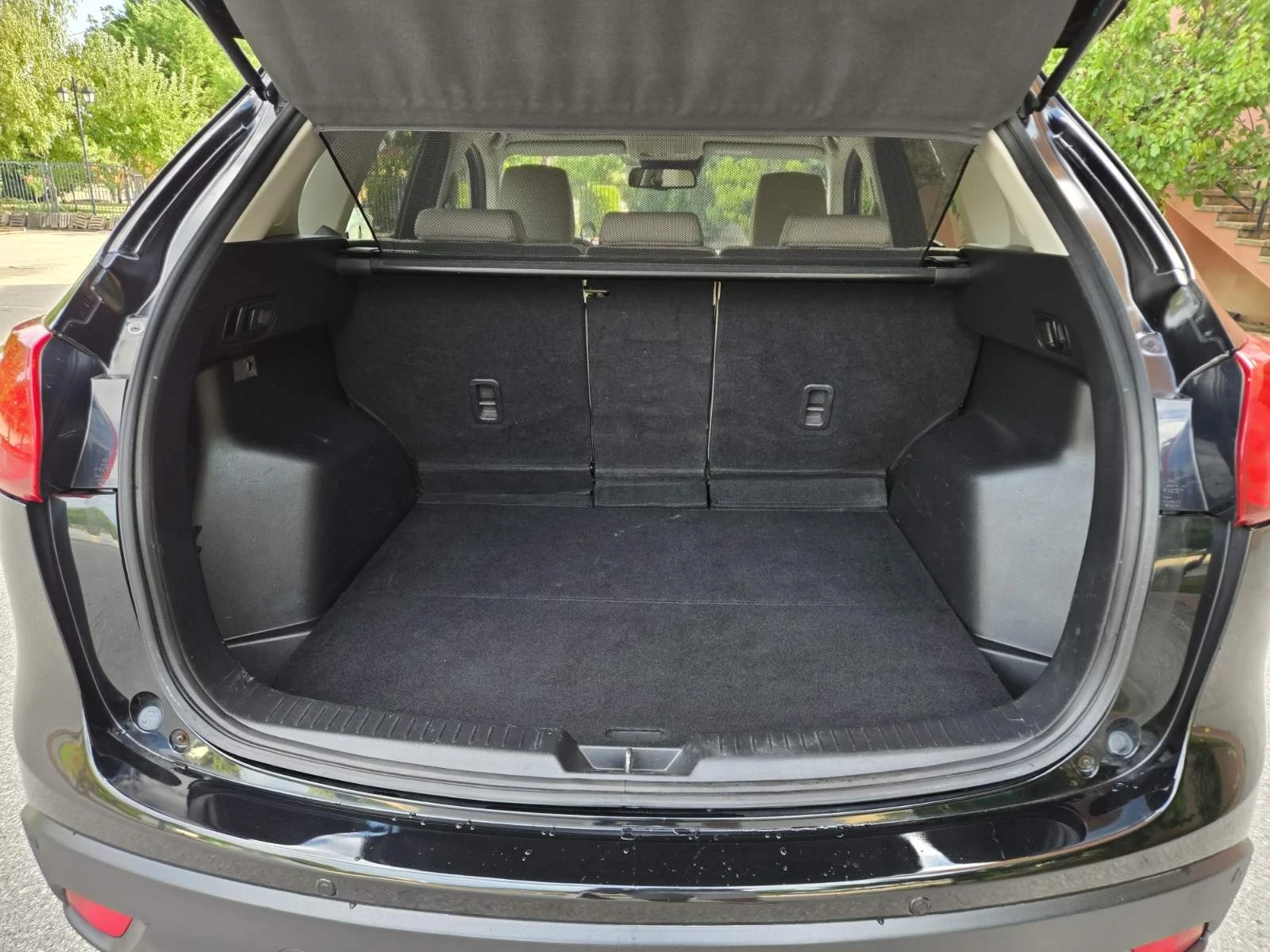 Mazda CX-5 АВТОПИЛОТ* BOSE* KeyLess* КАМЕРА* ПОДГРЕВ, снимка 16 - Автомобили и джипове - 55378014