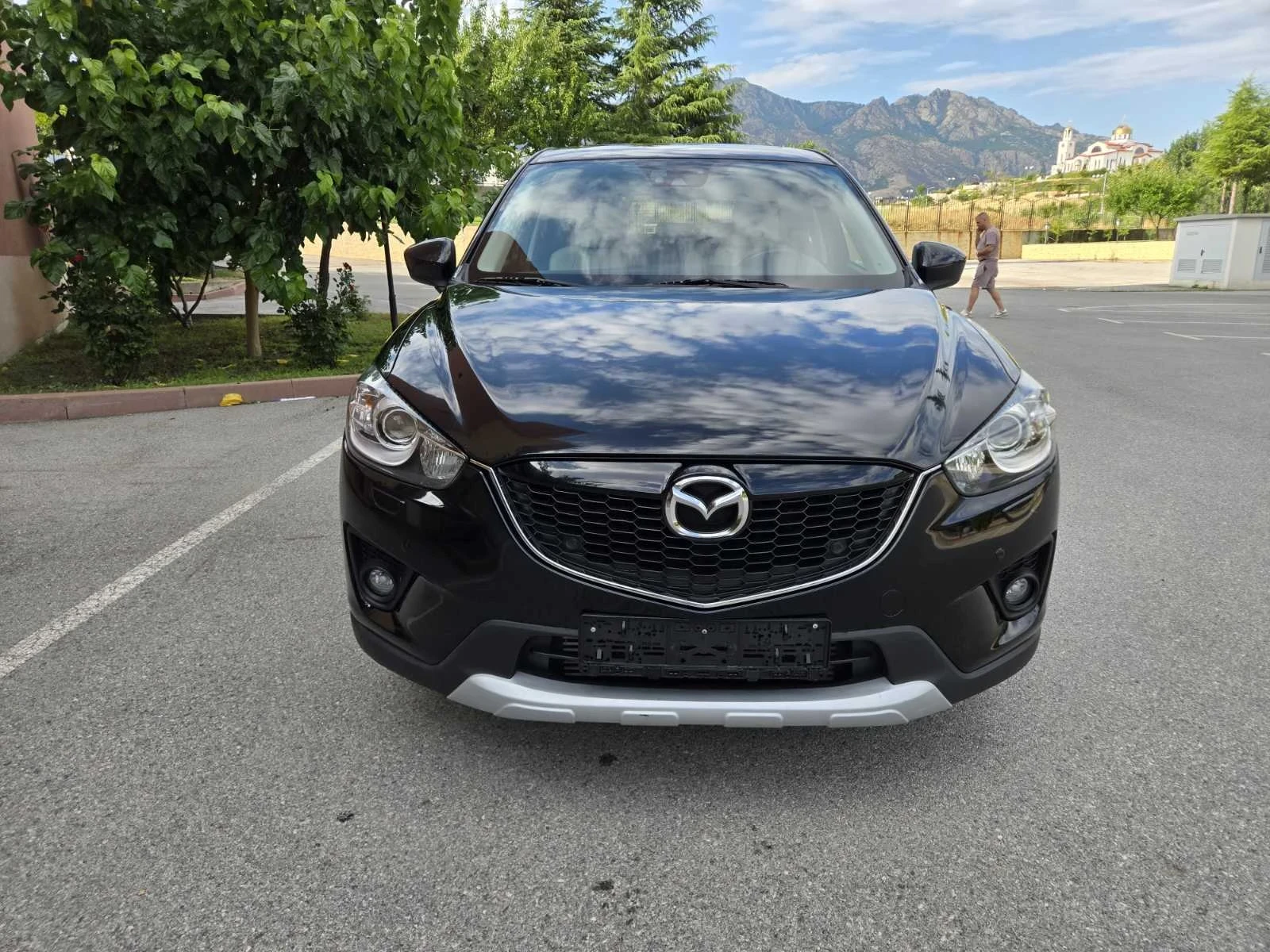 Mazda CX-5 АВТОПИЛОТ* BOSE* KeyLess* КАМЕРА* ПОДГРЕВ, снимка 6 - Автомобили и джипове - 55378014