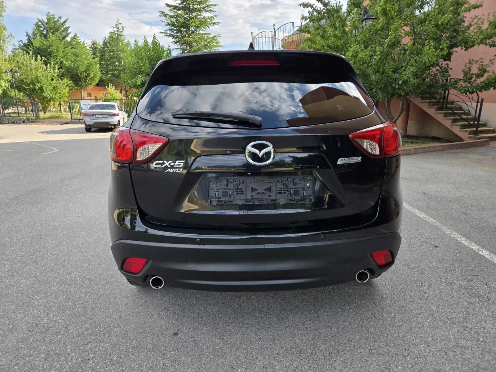 Mazda CX-5 АВТОПИЛОТ* BOSE* KeyLess* КАМЕРА* ПОДГРЕВ, снимка 3 - Автомобили и джипове - 55378014