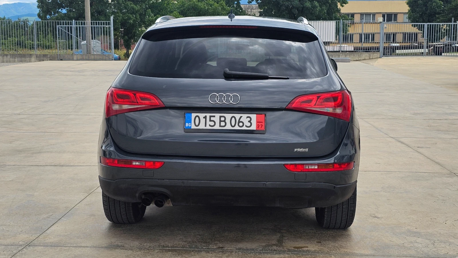 Audi Q5 2.0 TDi 170к.с 4х4 ТОП, снимка 5 - Автомобили и джипове - 55398587