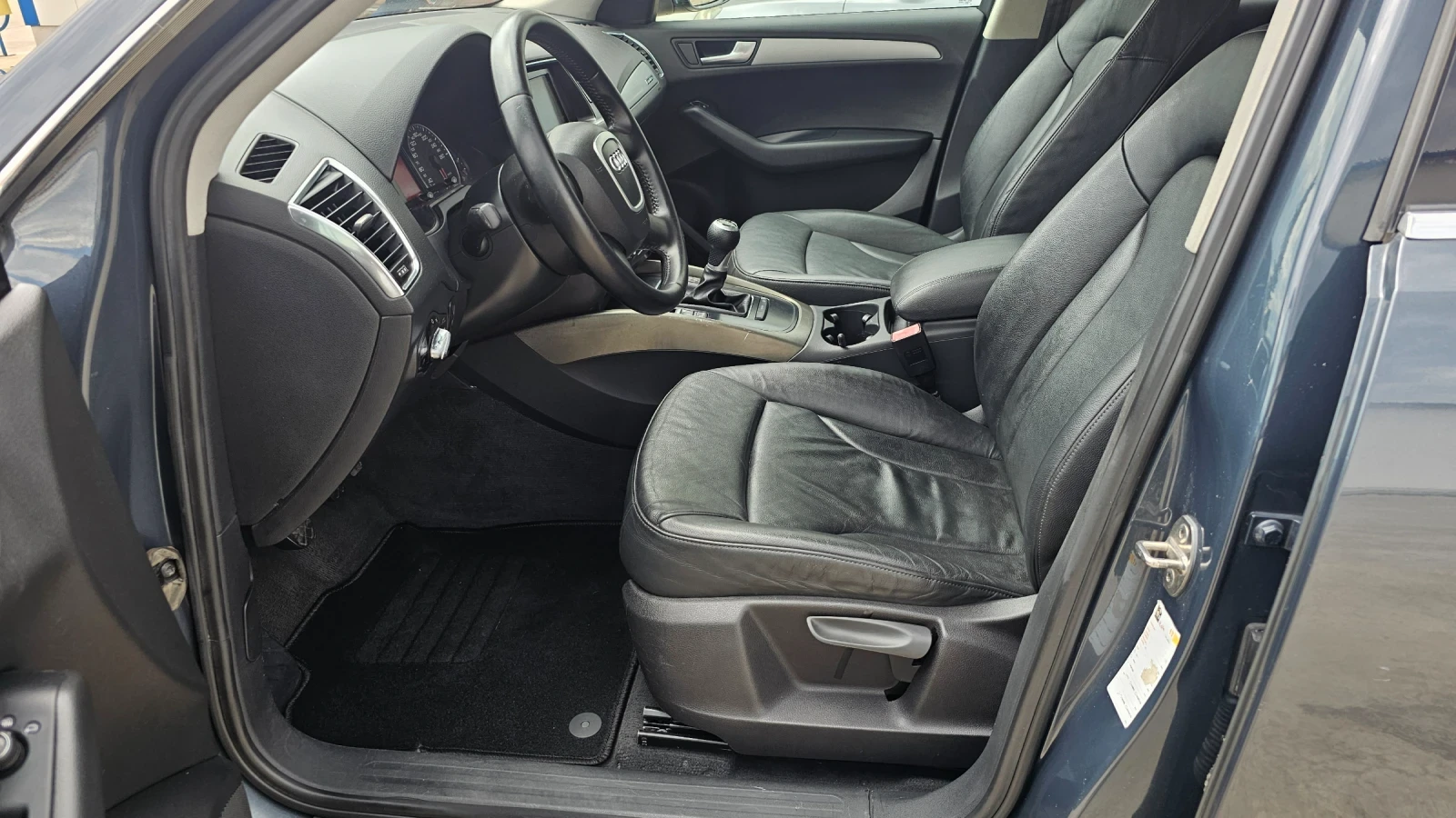 Audi Q5 2.0 TDi 170к.с 4х4 ТОП, снимка 7 - Автомобили и джипове - 55398587