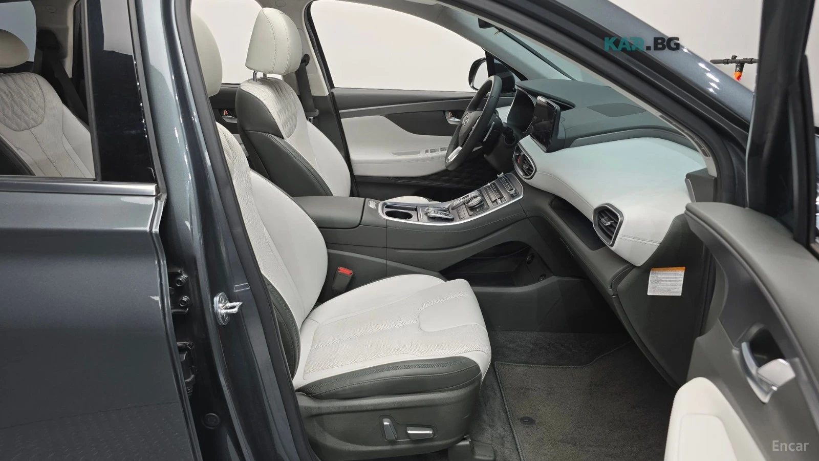 Hyundai Santa fe CALLIGRAPHY/HEV-1.6/PANOROOF/DRIVE-ASSISTS/4WD, снимка 15 - Автомобили и джипове - 55403723