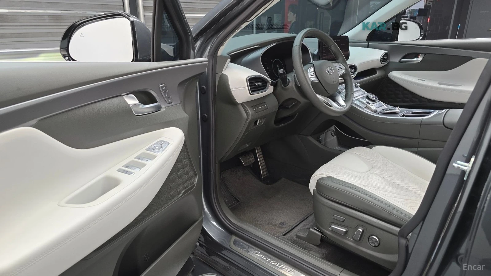Hyundai Santa fe CALLIGRAPHY/HEV-1.6/PANOROOF/DRIVE-ASSISTS/4WD, снимка 5 - Автомобили и джипове - 55403723