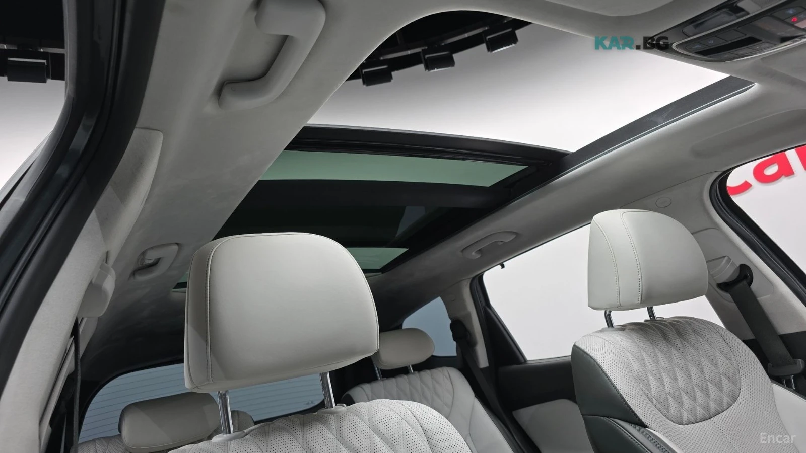 Hyundai Santa fe CALLIGRAPHY/HEV-1.6/PANOROOF/DRIVE-ASSISTS/4WD, снимка 14 - Автомобили и джипове - 55403723