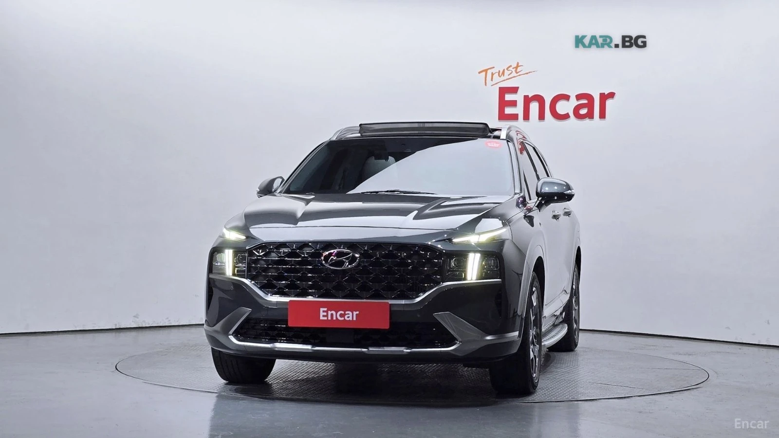 Hyundai Santa fe CALLIGRAPHY/HEV-1.6/PANOROOF/DRIVE-ASSISTS/4WD, снимка 2 - Автомобили и джипове - 55403723