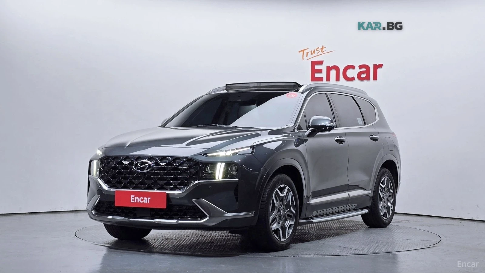 Hyundai Santa fe CALLIGRAPHY/HEV-1.6/PANOROOF/DRIVE-ASSISTS/4WD