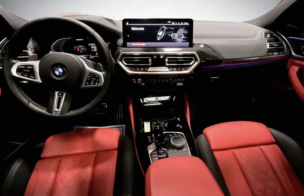 BMW X4 M40i * PREMIUM ENHANCED PKG * INDIVIDUAL * 10K KM , снимка 7 - Автомобили и джипове - 55471523