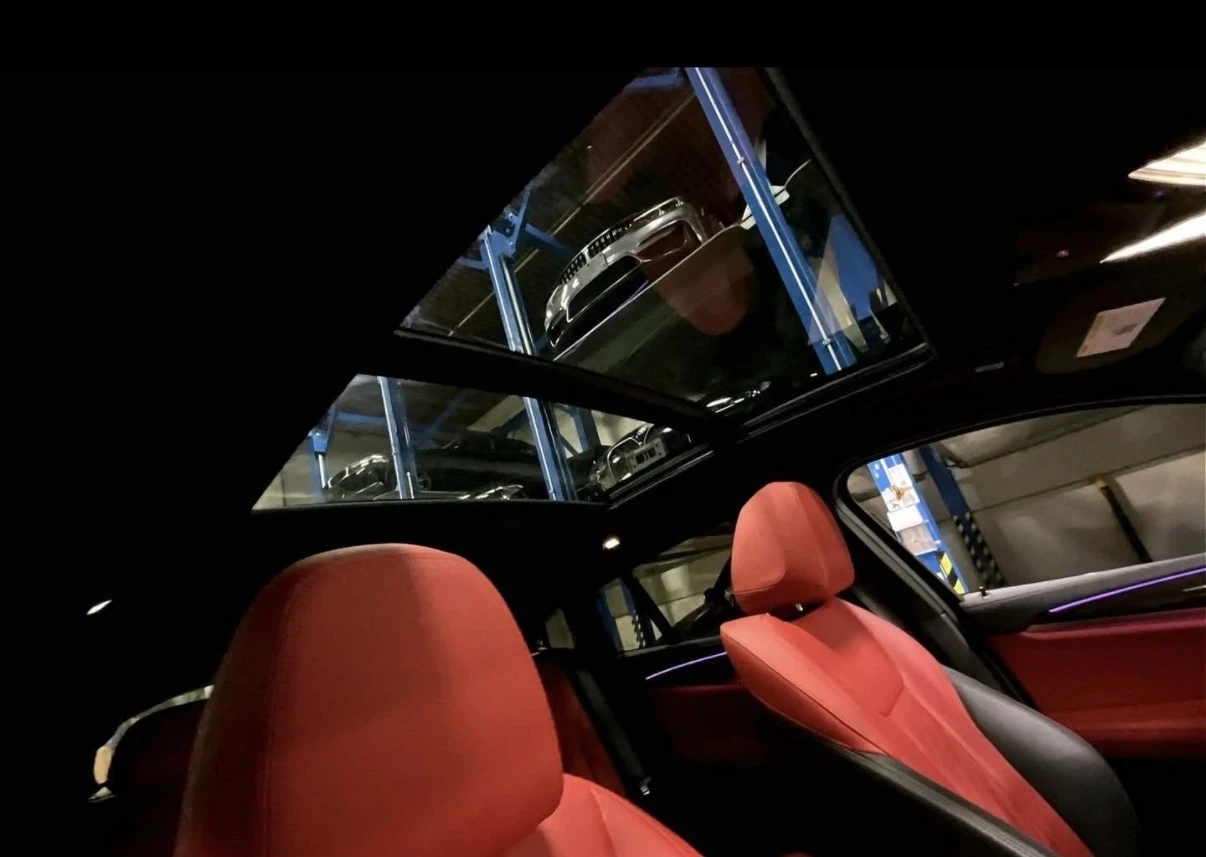 BMW X4 M40i * PREMIUM ENHANCED PKG * INDIVIDUAL * 10K KM , снимка 9 - Автомобили и джипове - 55471523