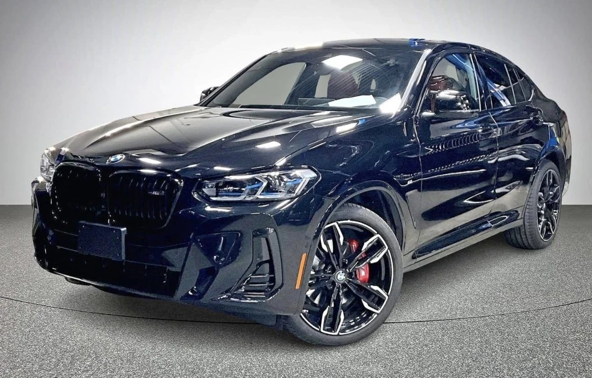 BMW X4 M40i * PREMIUM ENHANCED PKG * INDIVIDUAL * 10K KM 